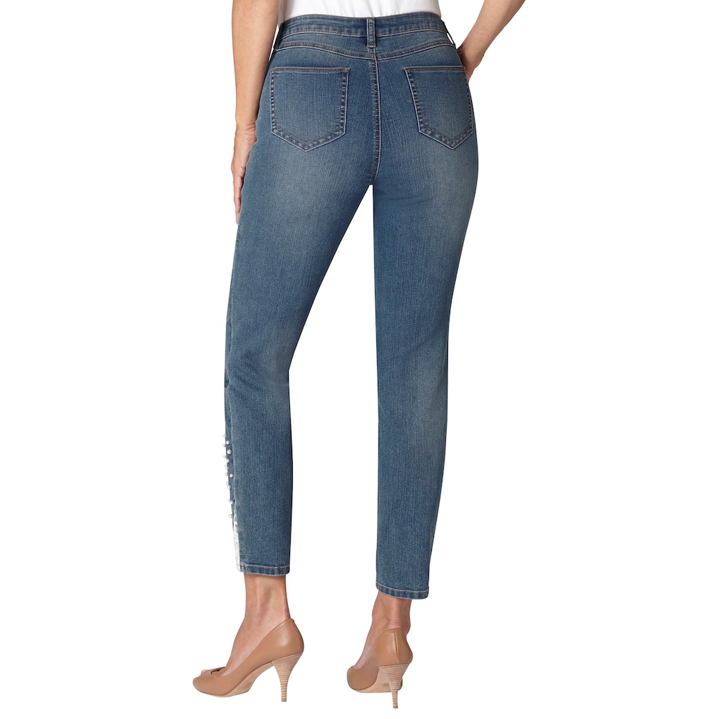 Ambria 5-Pocket-Jeans