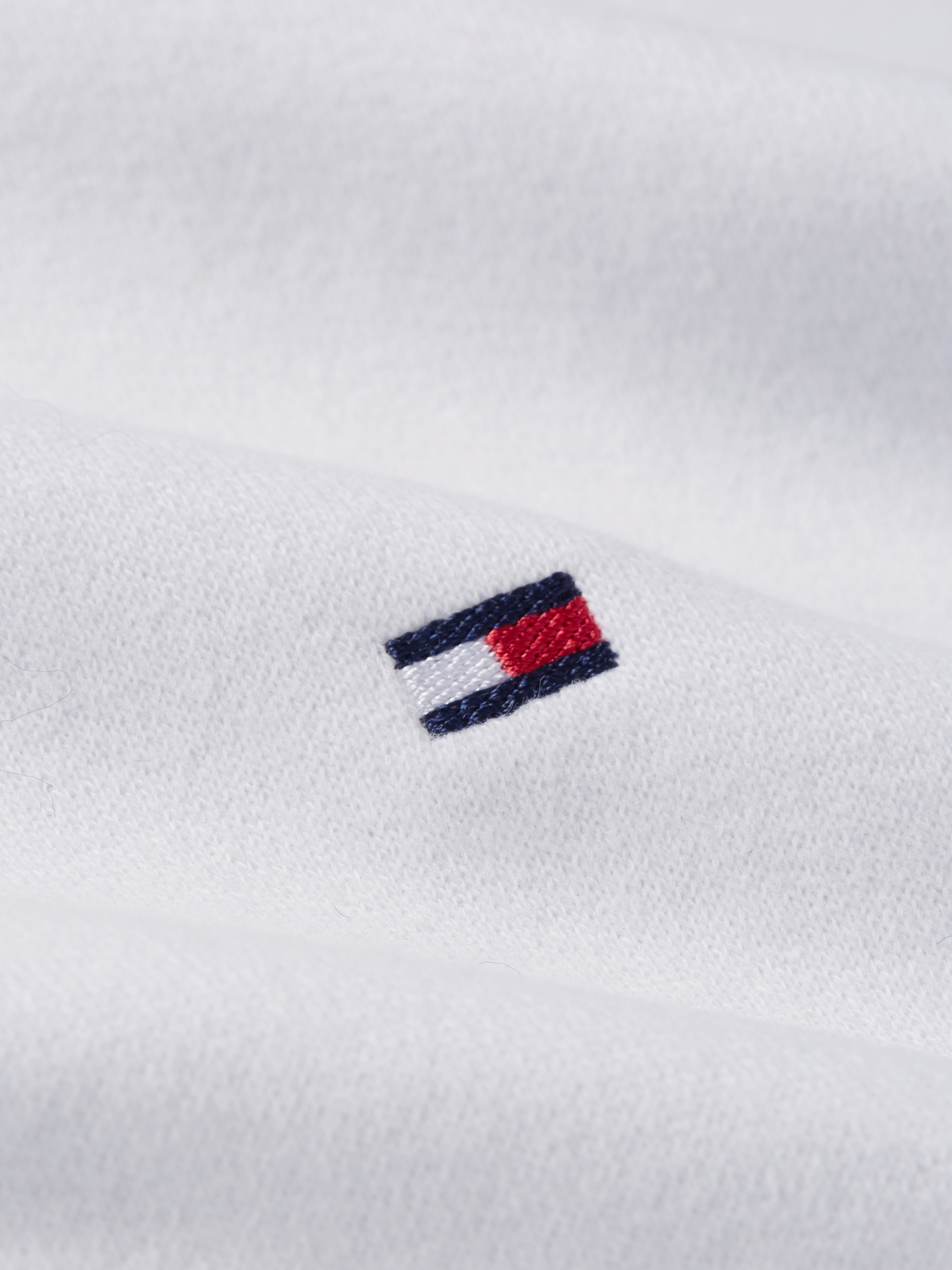 Tommy Hilfiger Sweatshirt »ESSENTIAL FLEECE CREWNECK«, mit Tommy Hilfiger Logostickerei