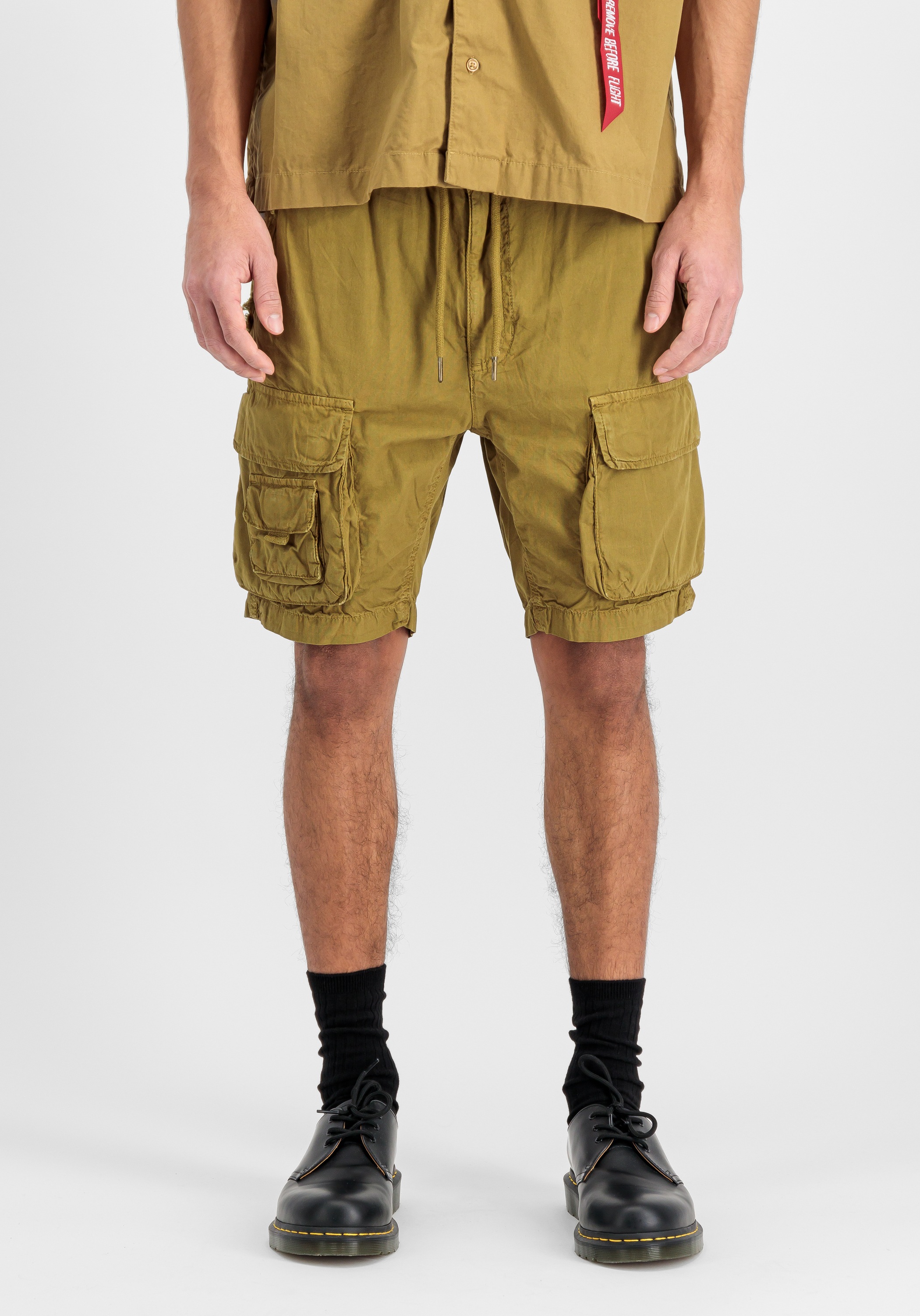 Alpha Industries Shorts »Aloha Safari Shorts«