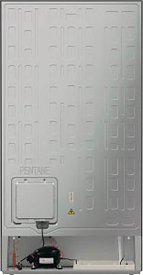 GORENJE Side-by-Side »NRR 9185 EA«, NRR 9185 EAXL, 178,6 cm hoch, 91 cm breit, Inverter Kompressor