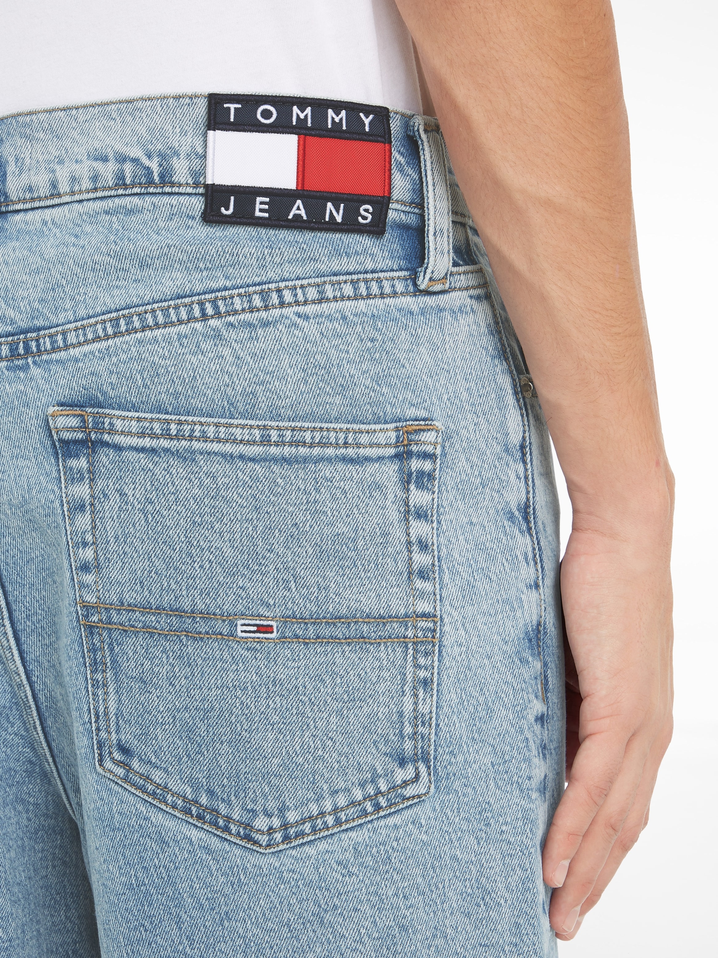 Tommy Jeans 5-Pocket-Jeans »BAX LOOSE TPRD CG4114« kaufen bei OTTO