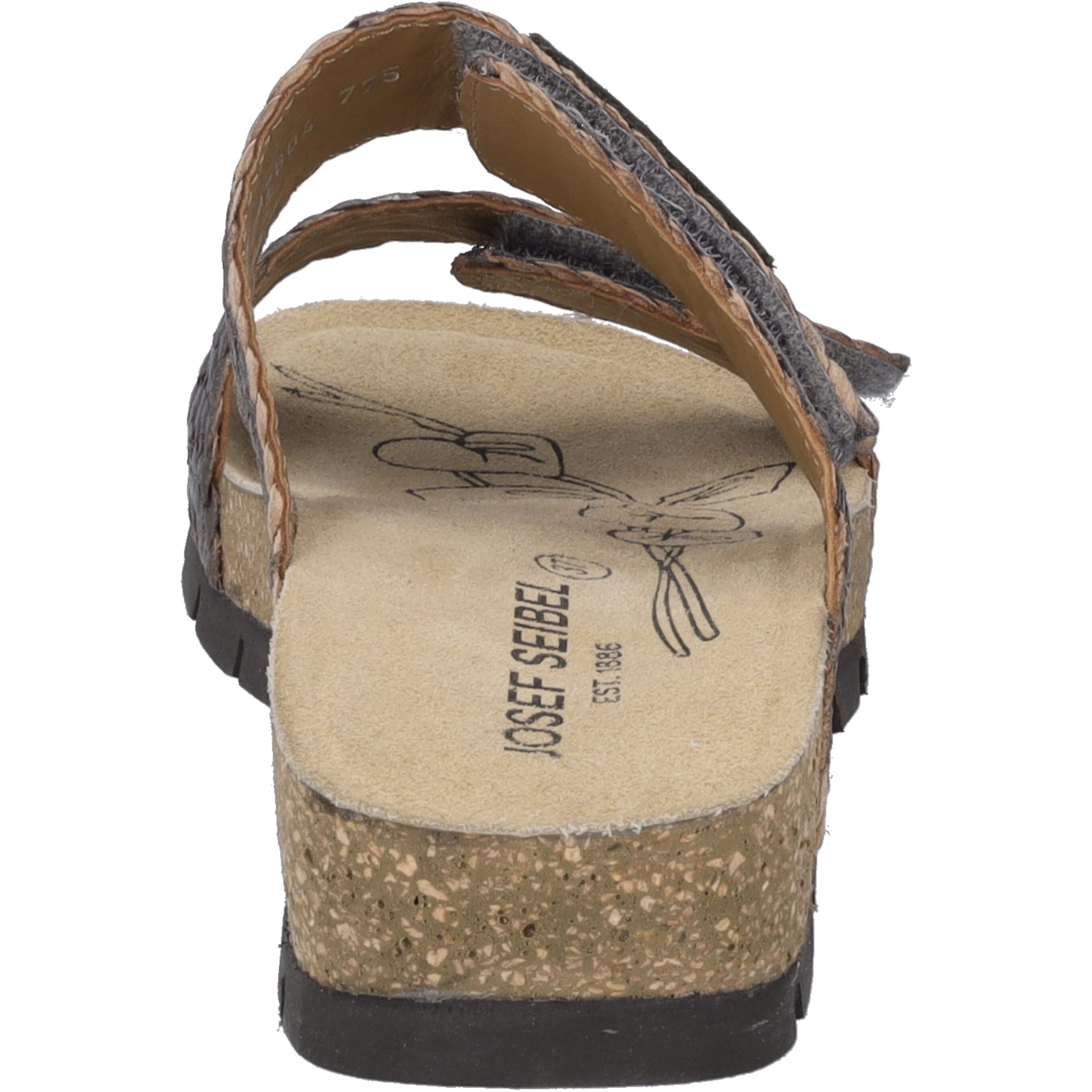 Josef Seibel Sandale »Lucie 04, bronze«