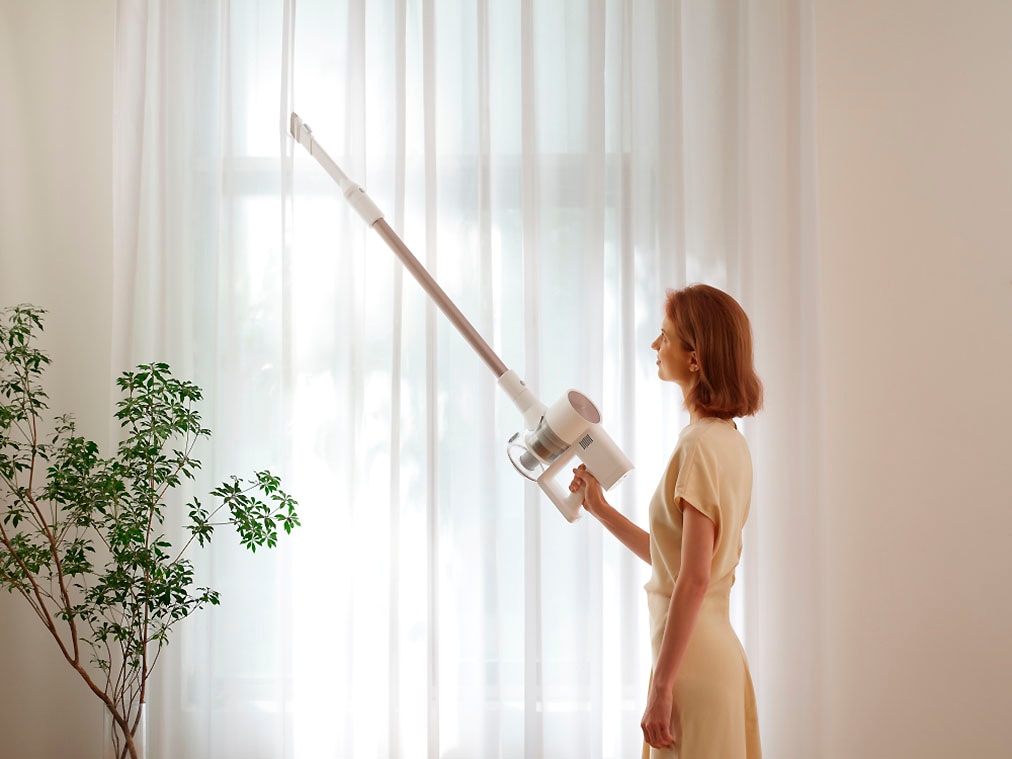 Xiaomi Akku-Bodenstaubsauger »Vacuum Cleaner G20 EU BHR8831EU« 150 AW maximale Saugleistung