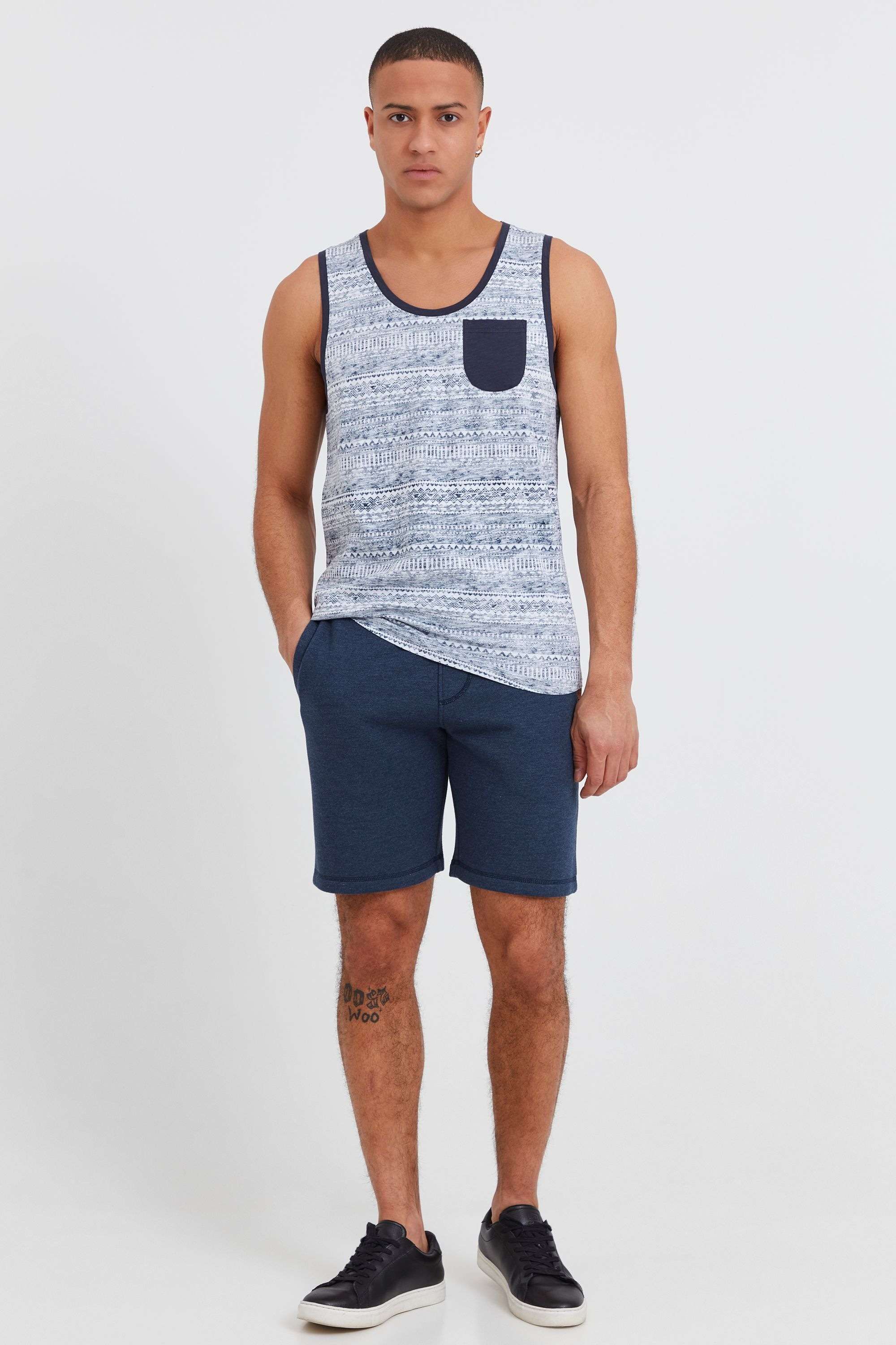 !Solid Sweatshorts »Sweatshorts SDTrippo«