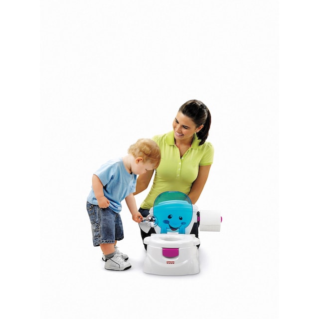 Fisher-Price® bei kaufen OTTO Toilettentrainer Toilette« erste »Meine