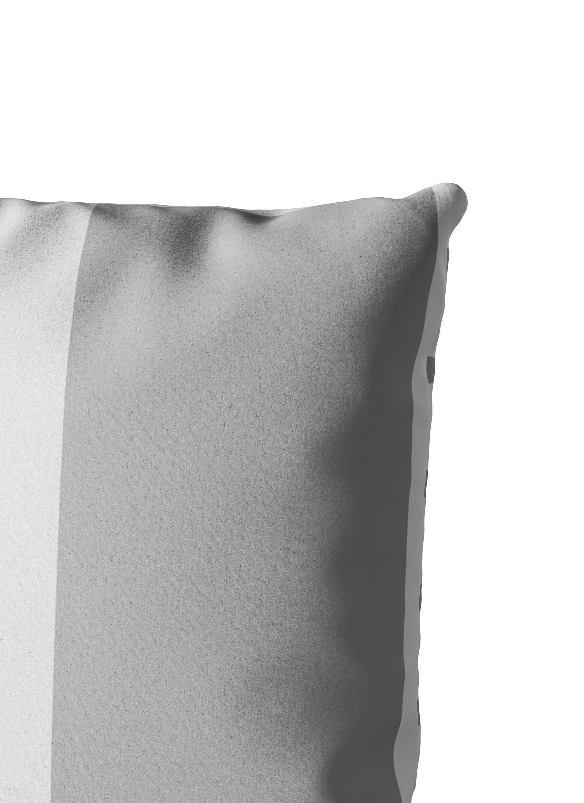 Schlafwelt, Wendebettwäsche »Sari«, aus 100% Baumwolle, Bettwäsche-Set Biber (Flanell) Qualität, Bett- und Kopfkissenbezug mit Knöpfen, Bettwäsche Set unterstützt die Initiative Cotton made in Africa, Made in Green zertifiziert