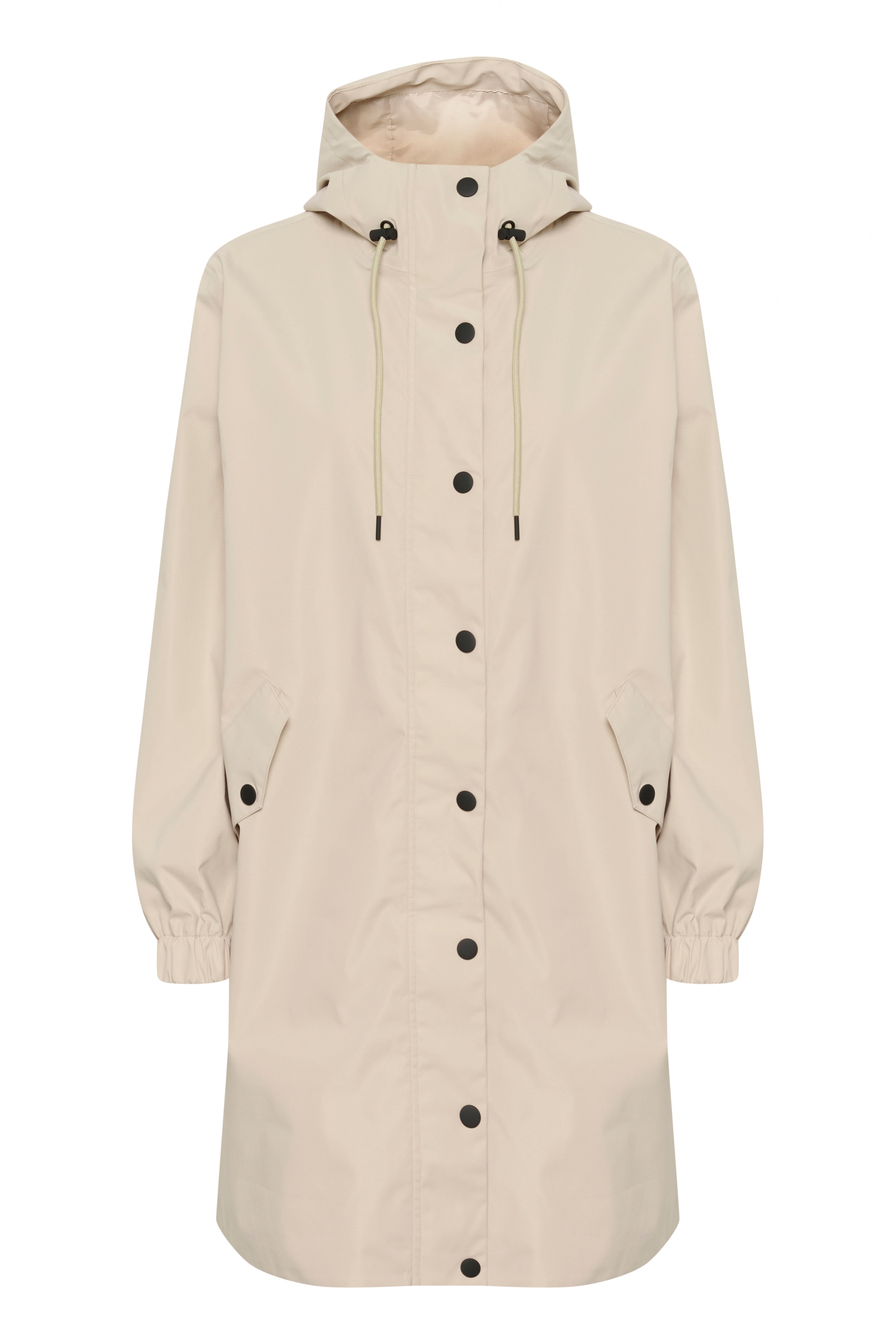 KAFFE Wintermantel »Jacke KAennie«