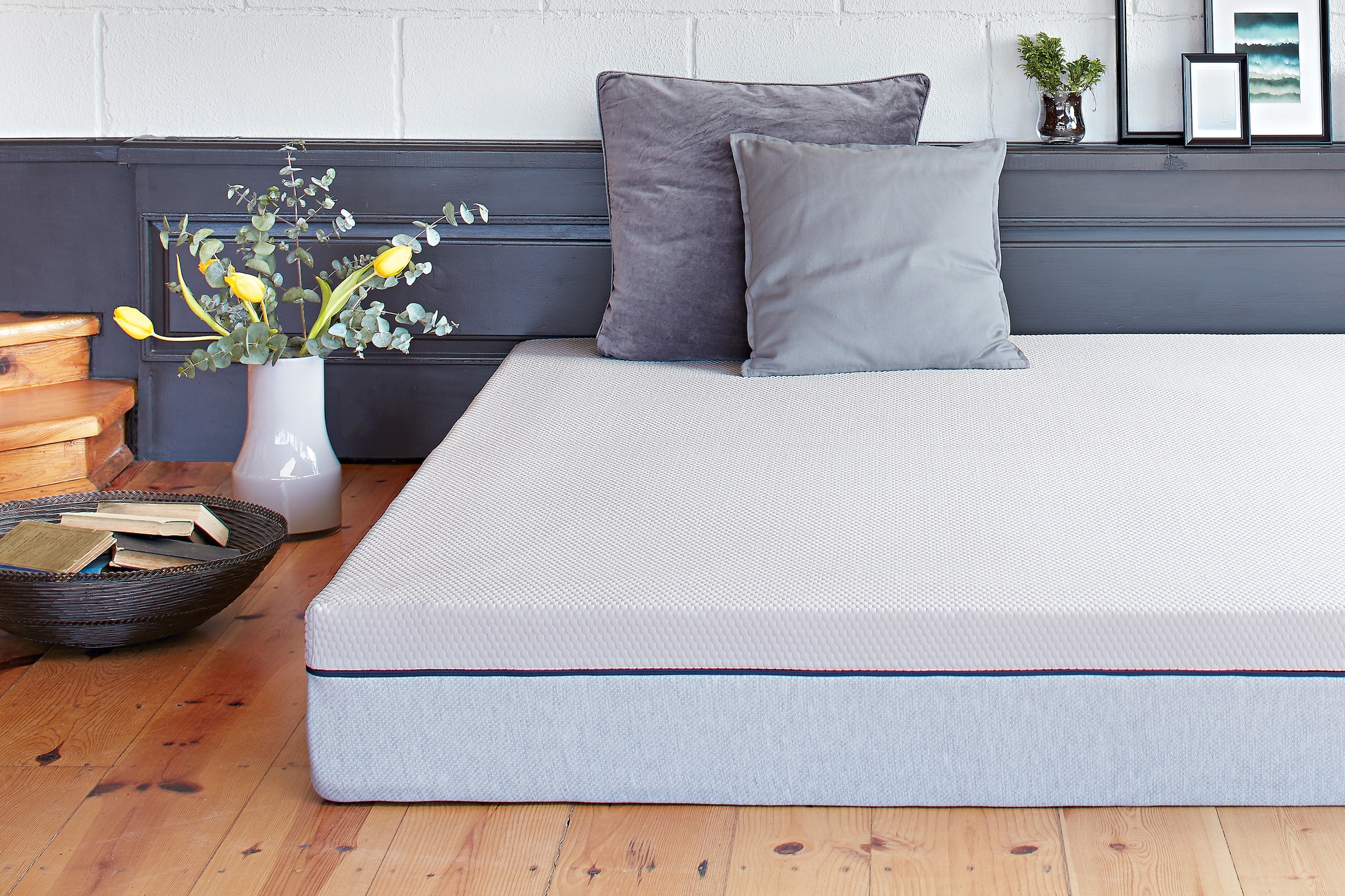 Yatas Bedding Taschenfederkernmatratze »Dream Box Roll PRO, Matratze 90x200, 140x200 cm & weitere Größen«, 24 cm hoch, 416 Federn, (1 St.), H2 / H3, wendbar, ergonomisch, atmungsaktiv
