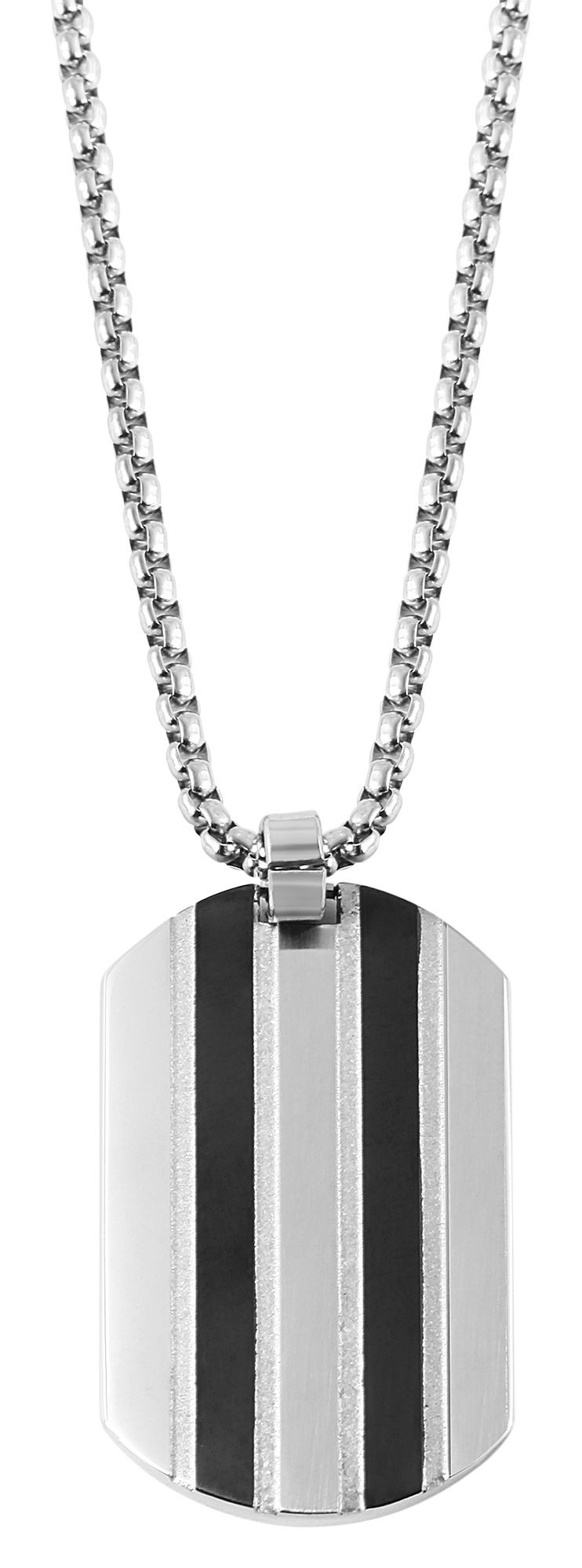 Adelia´s Kette ohne Anhänger »Unisex Halskette mit Anhänger ¿ aus Edelstahl«