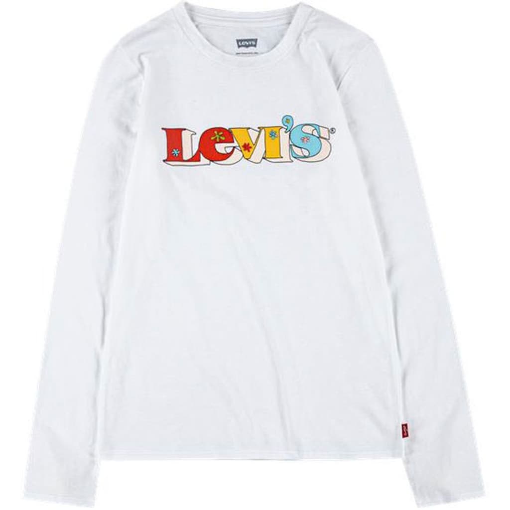 Levi's® Kids Langarmshirt »LVG LONG SLEEVE GRAPHIC«