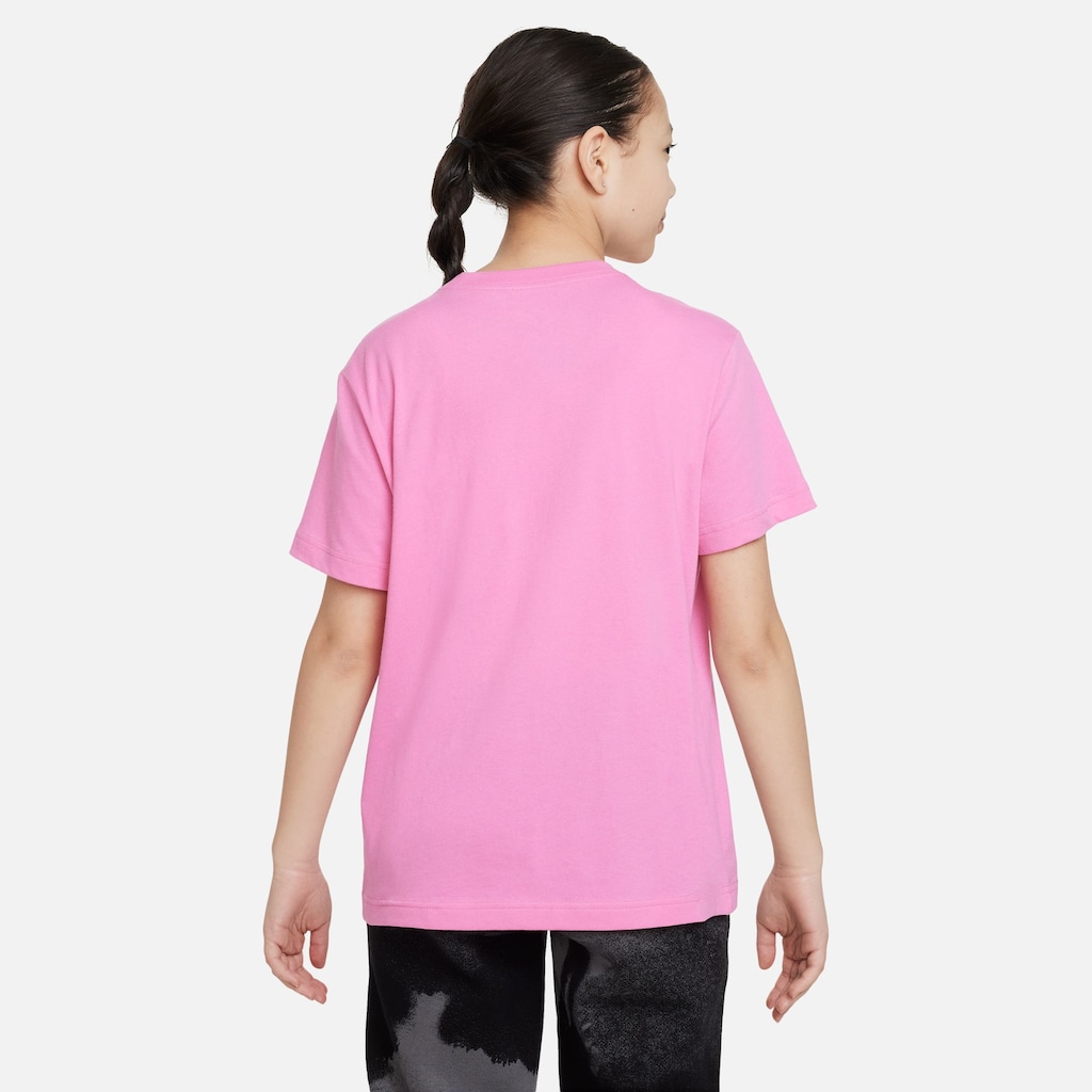 Nike Sportswear T-Shirt »BIG KIDS' (GIRLS') T-SHIRT«