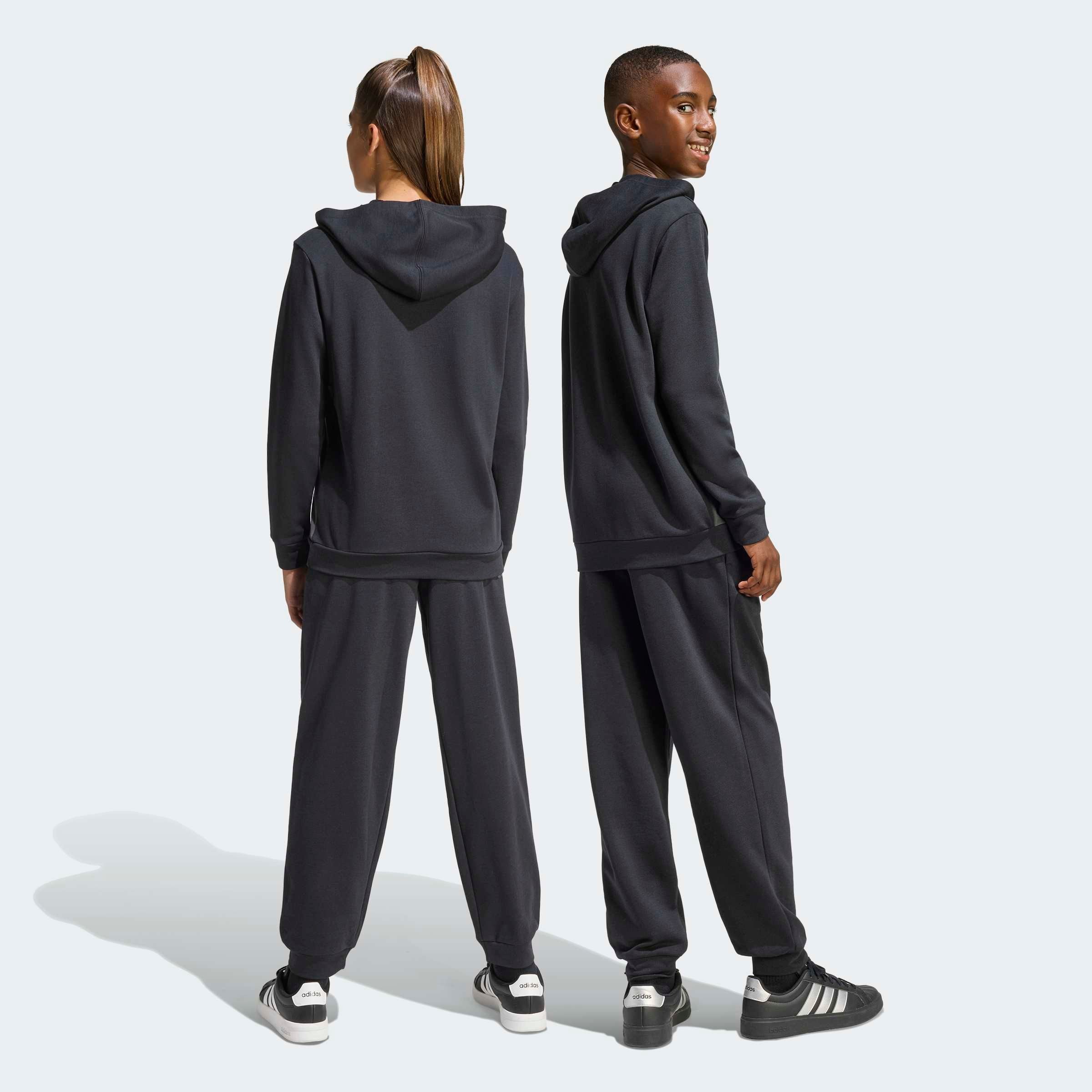 adidas Sportswear Trainingsanzug »J CB  FT TS« 2 tlg.