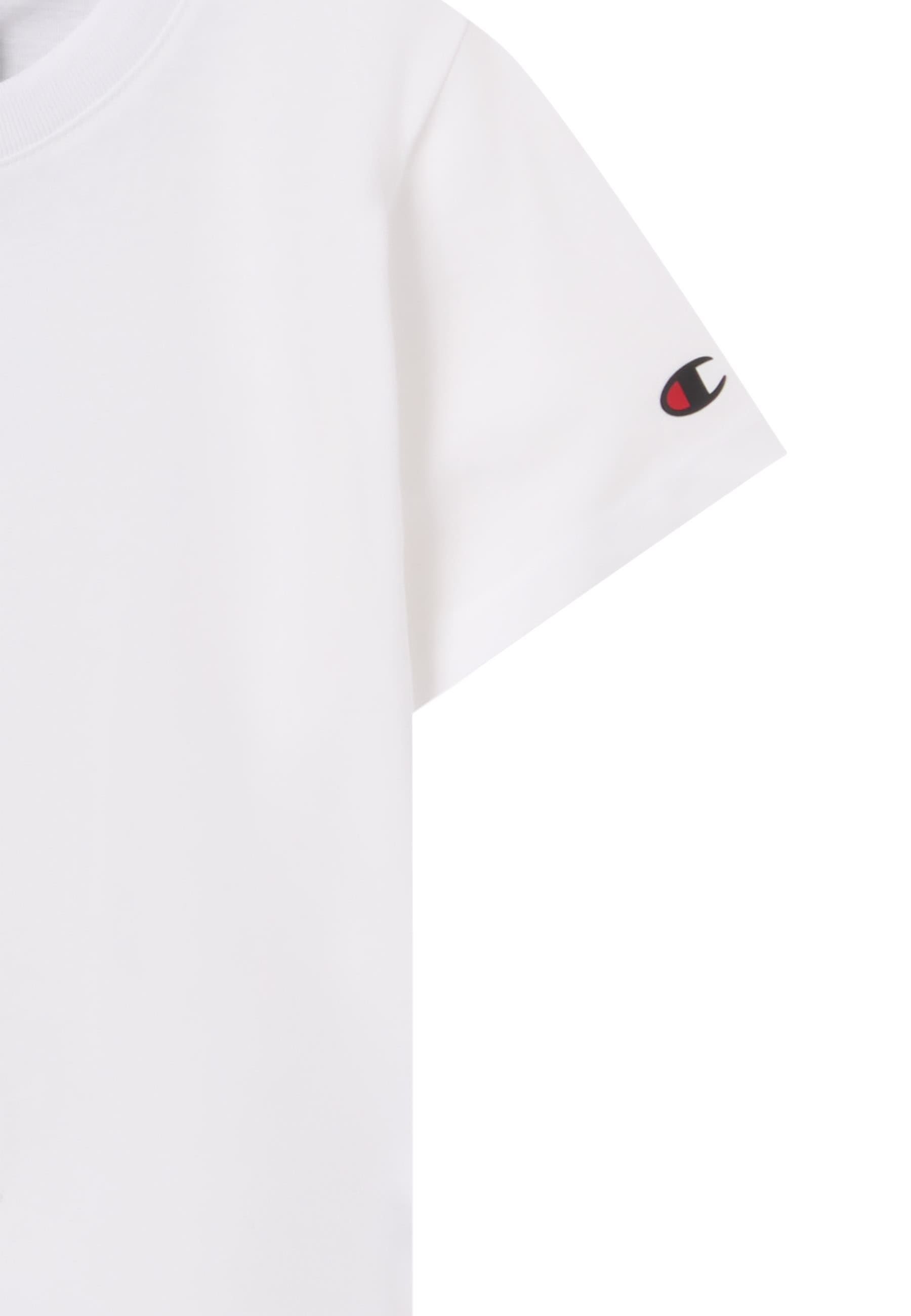 Champion T-Shirt »ICONS 2 pack Crewneck T-Shirt« 2 Stk.