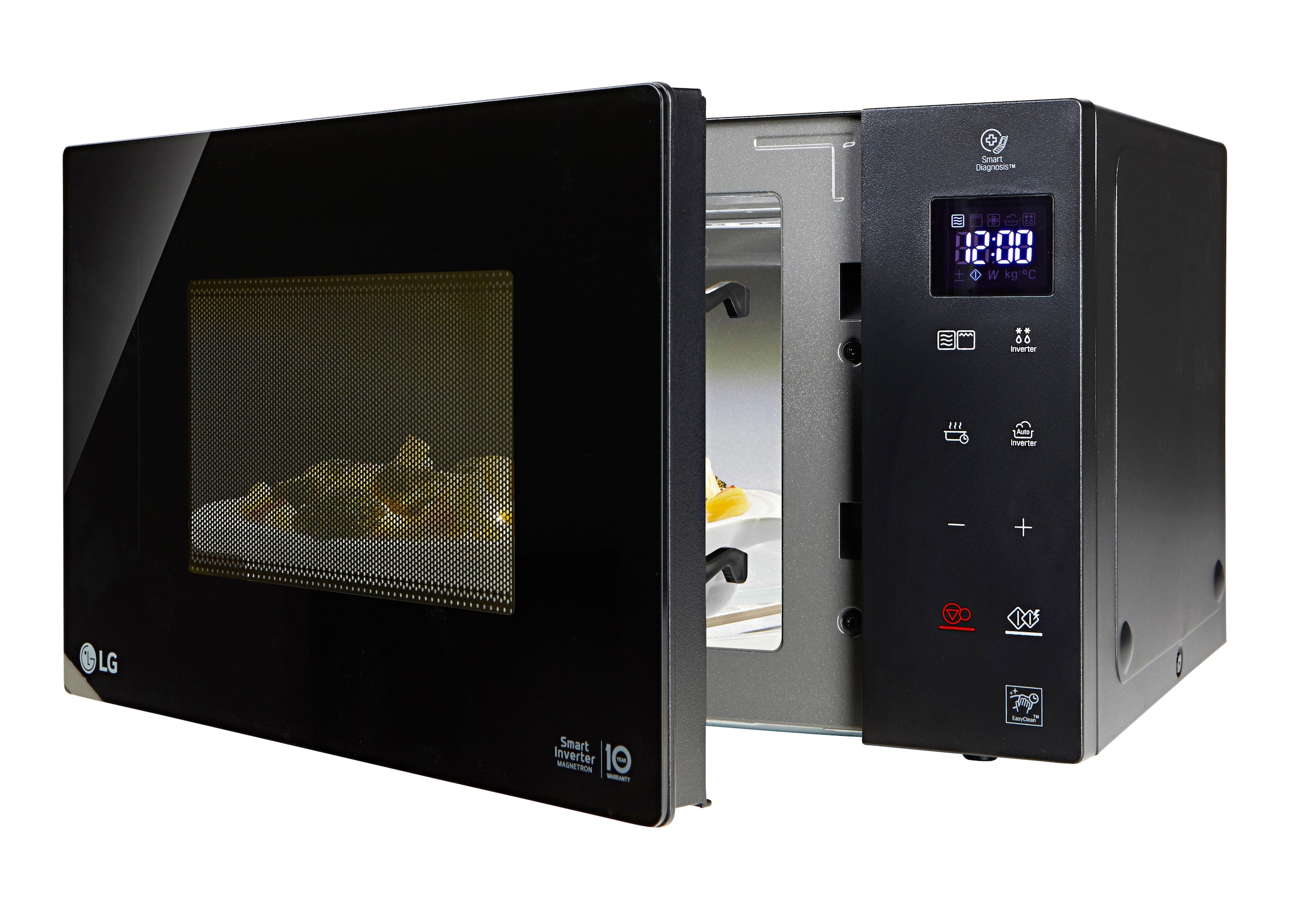 Smart Technologie, 6535 Mikrowelle bei Grill, Glasfront LG OTTO GIS«, Inverter echte »MH 1000 W,