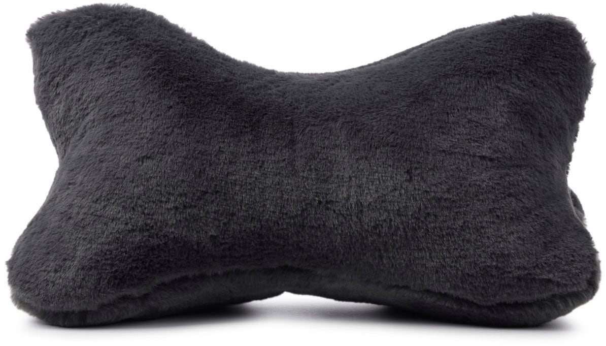 Gözze Nackenkissen »Uni Flausch Lesekissen LaPit«, Größe B/H/L: 40 cm x 19 cm x 25 cm