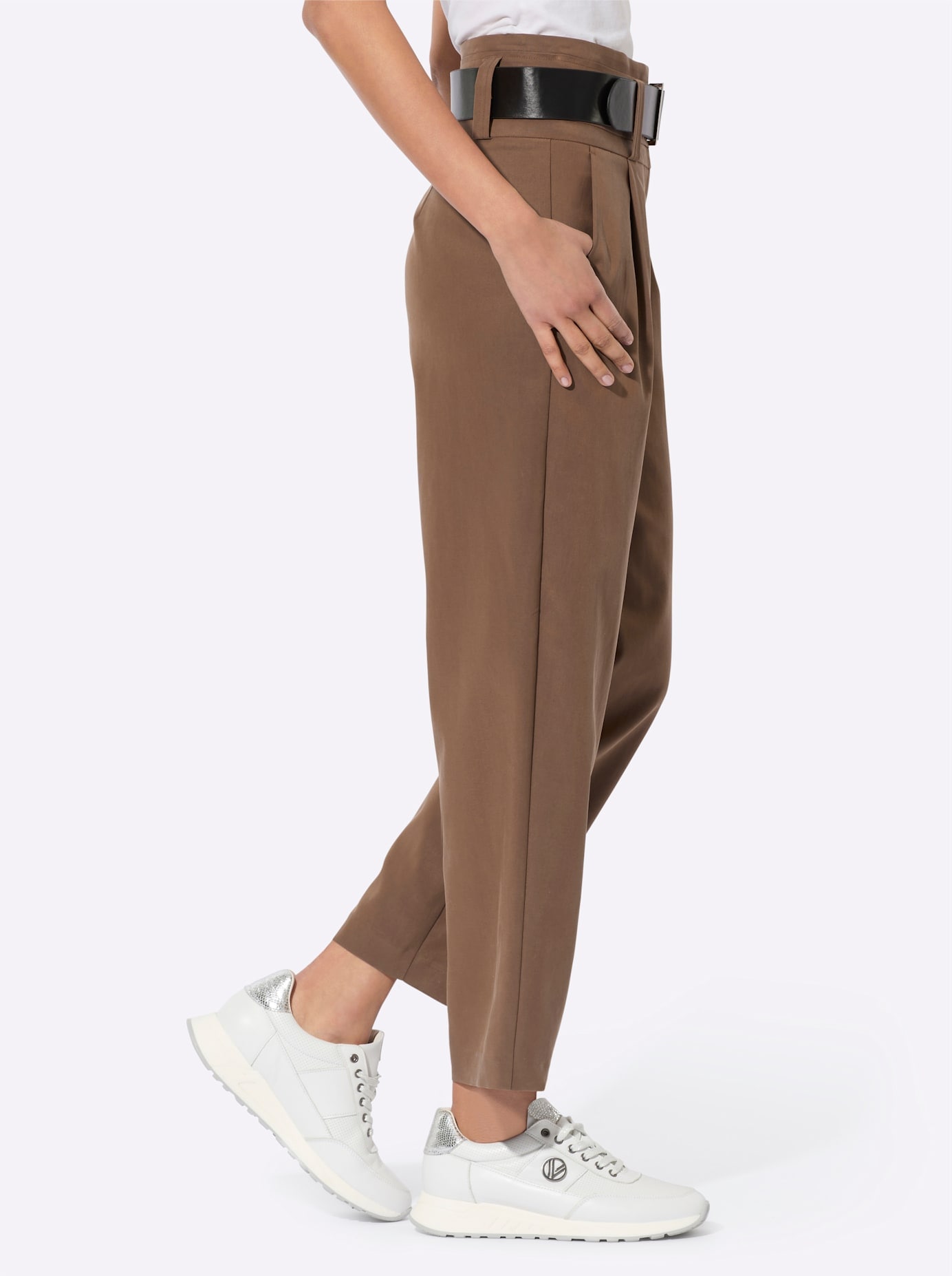 creation L Paperbag-Hose