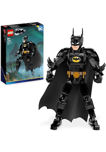 Konstruktionsspielsteine »Batman Baufigur (76259), LEGO® DC«, (275 St.), Made in Europe