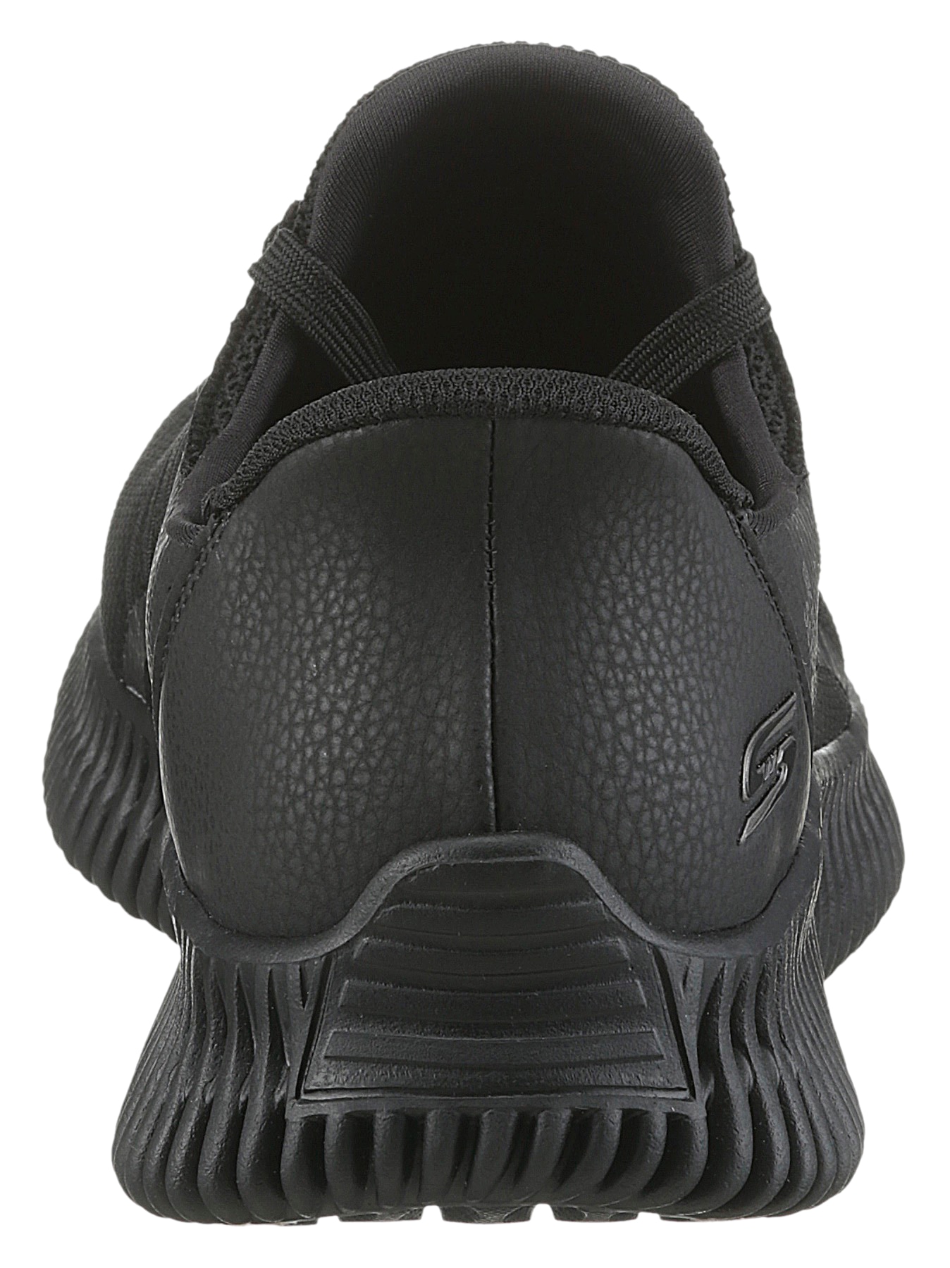 Skechers Sneaker »BOBS GEO LITE-FIXED EDGE«  Freizeitschuh, Trainingsschuh mit Slip-ins