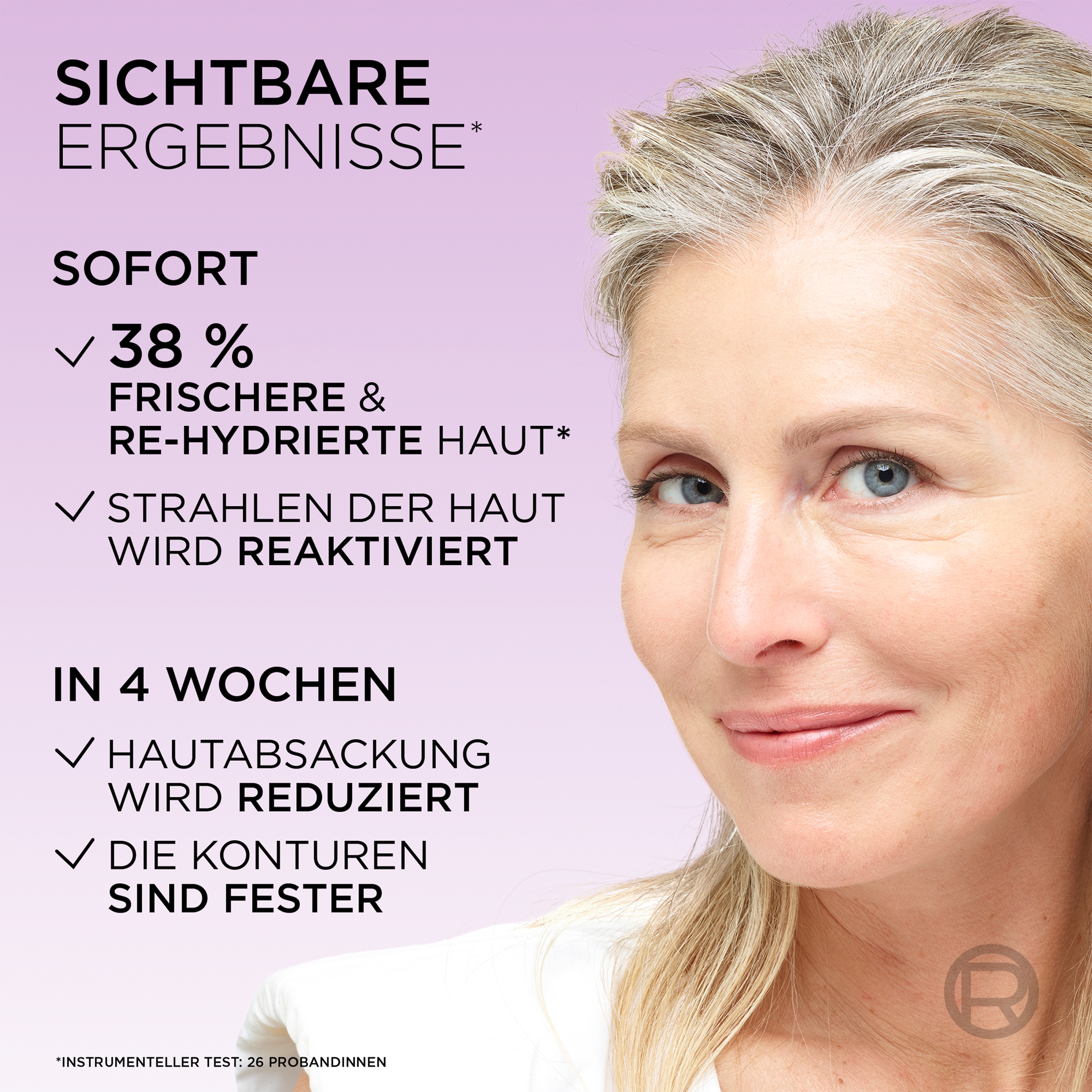 L'ORÉAL PARIS Feuchtigkeitscreme »AGE PERFECT GOLDEN AGE ROSÉ-NACHTPFLEGE« mit Neo-Calcium