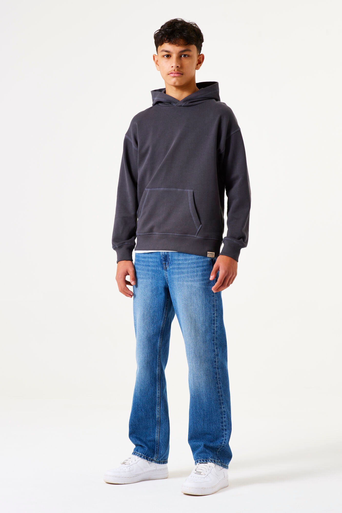 Garcia Hoodie, mit Kapuze, for Boys