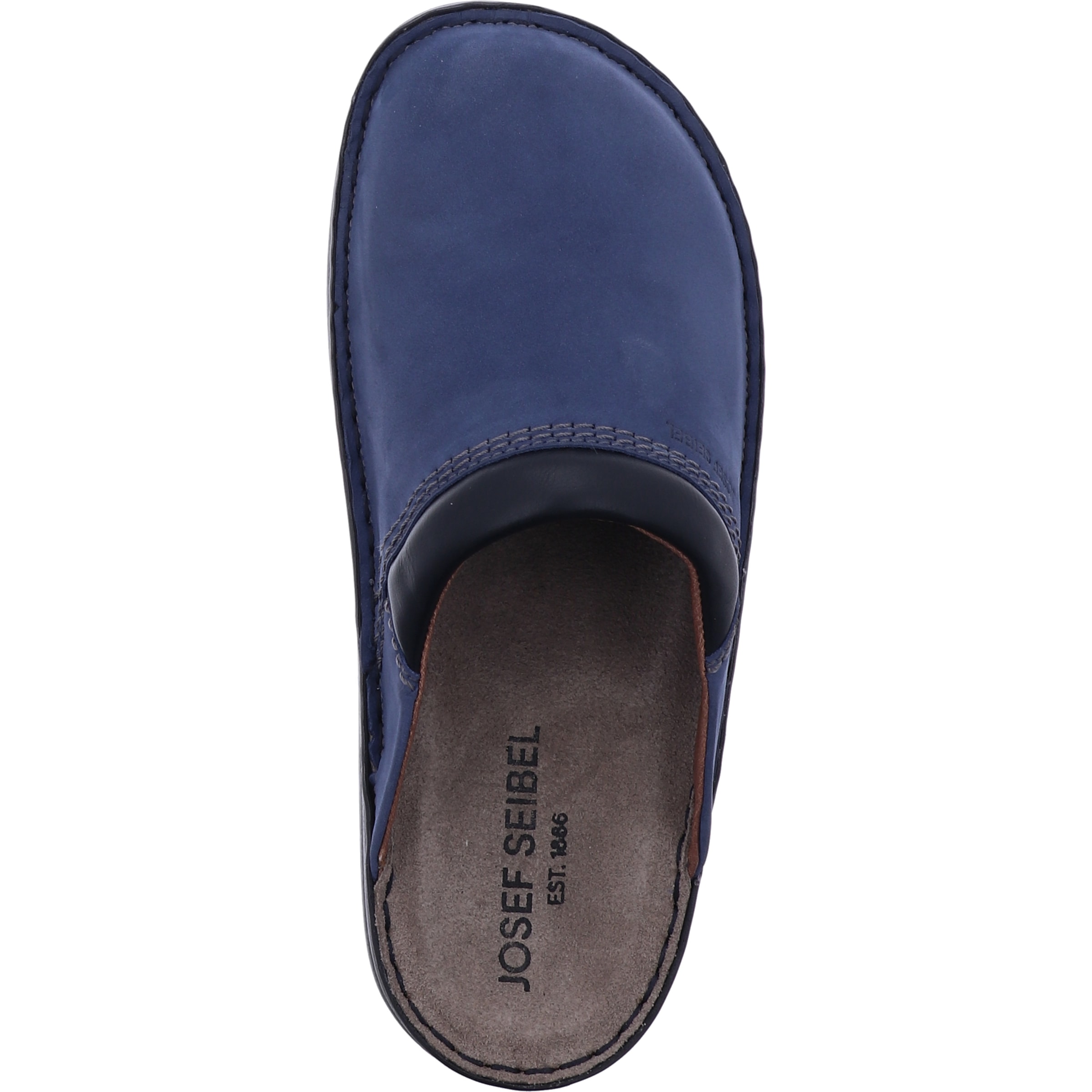 Josef Seibel Hausschuh »Maxime 70, blau-kombi«