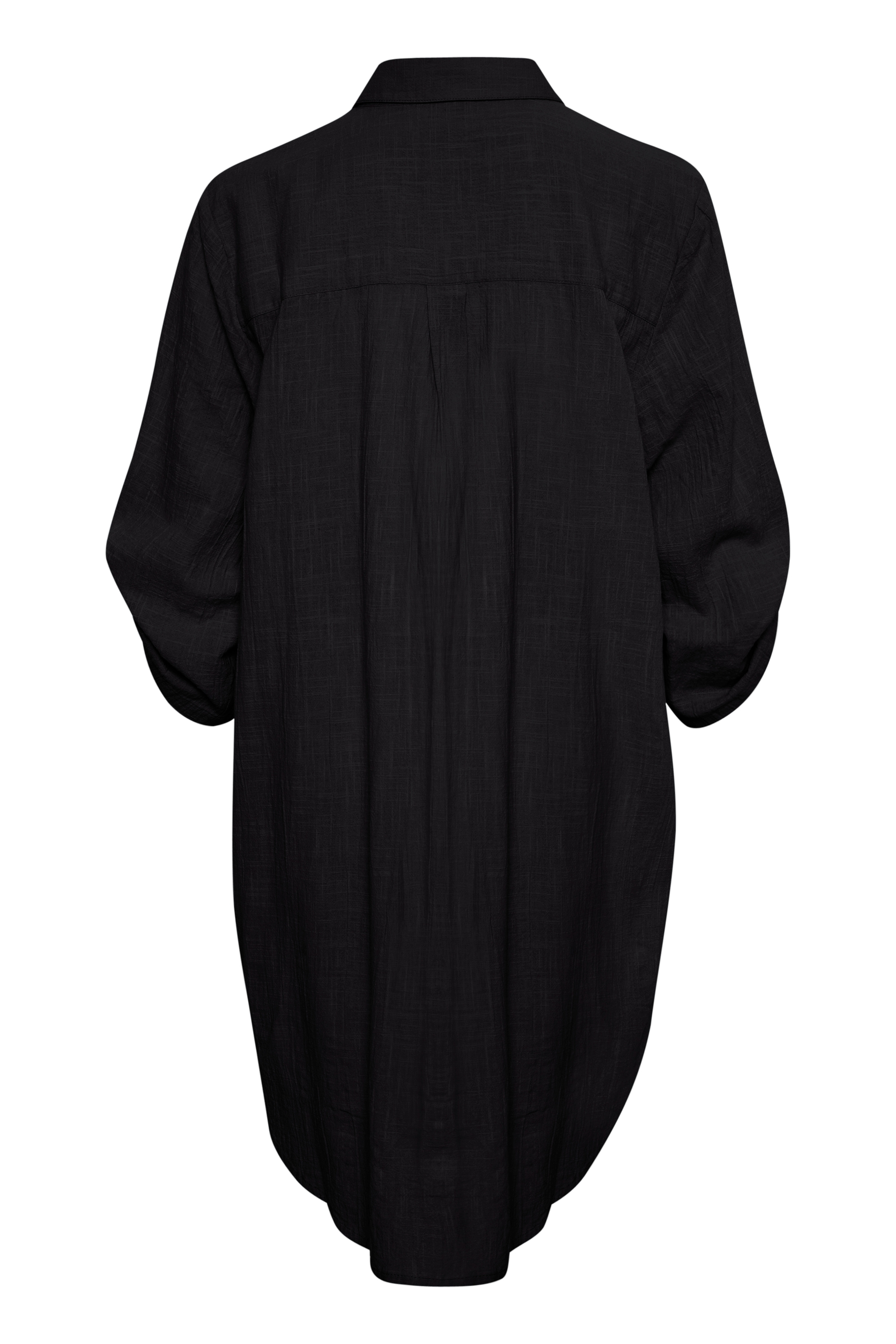KAFFE Blusenkleid »Hemd KApauline«