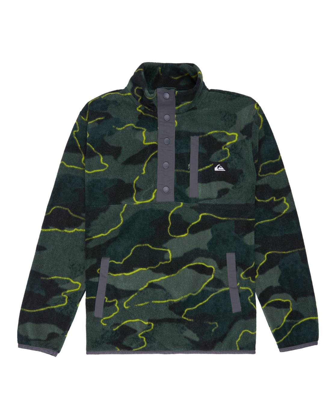 Quiksilver Fleecepullover »No Destination Hz«
