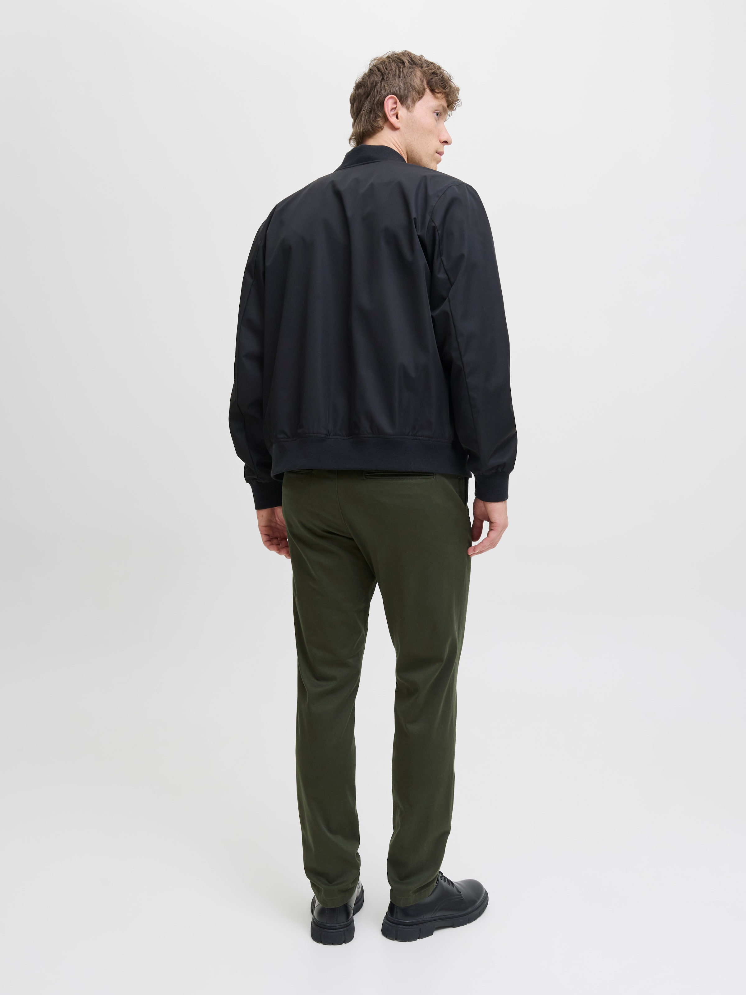 Jack & Jones Chinos »JPSTMARCO JJBOWIE NOOS«