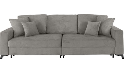 INOSIGN Big-Sofa »Inanna«, wahlweise mit Bettfunktion und Bettkasten und... kaufen
