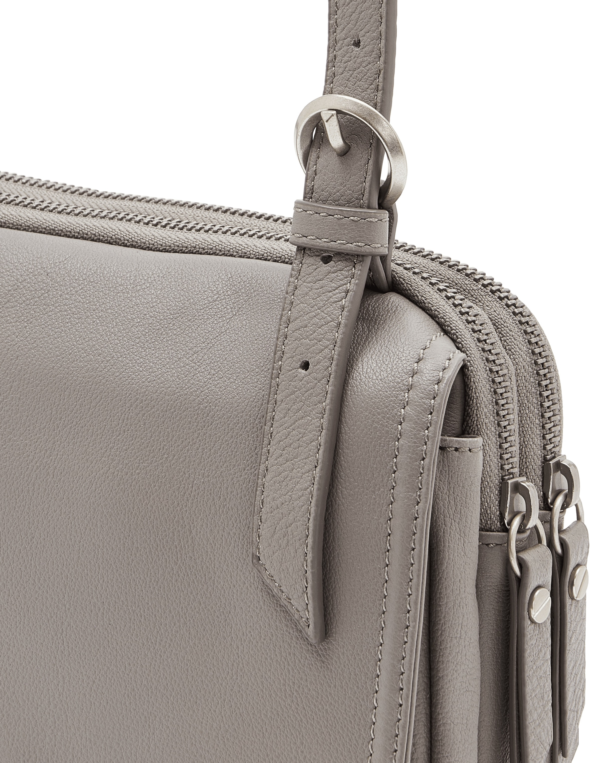Liebeskind Berlin Umhängetasche »NOOS Harris Mareike«, modische Optik, Crossbody Bag, zertfiziert nach Leather Working Group