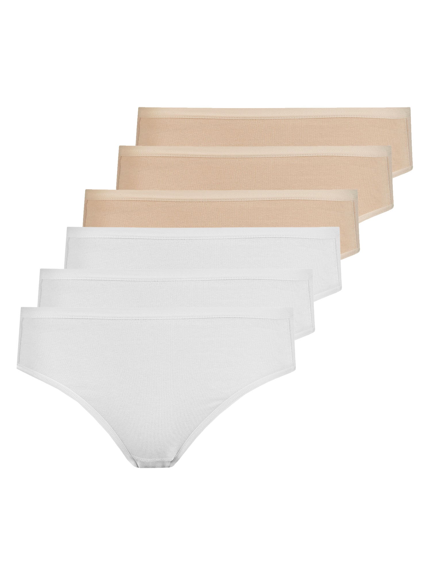 Nina Von C. Jazz-Pants Slips »6er Pack Jazzpant Slipboutique«