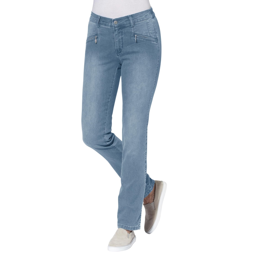 Classic Basics Bequeme Jeans, (1 tlg.)