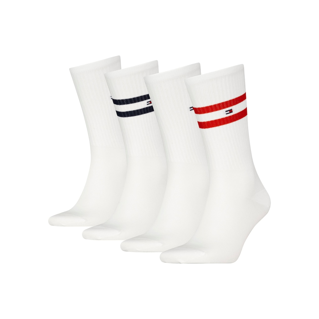 Tommy Hilfiger Socken, (4 Paar)