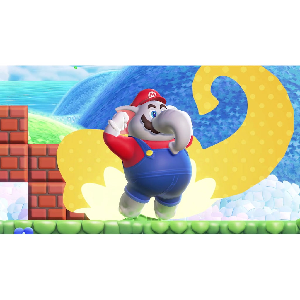 Nintendo Switch Spielesoftware »Super Mario Bros. Wonder«, Nintendo Switch