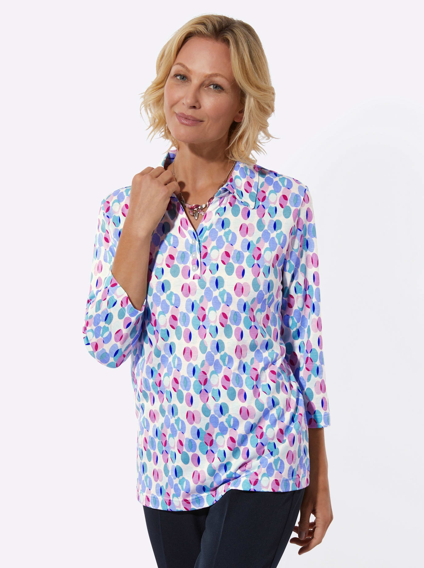   Poloshirt »Poloshirt« 1 tlg.