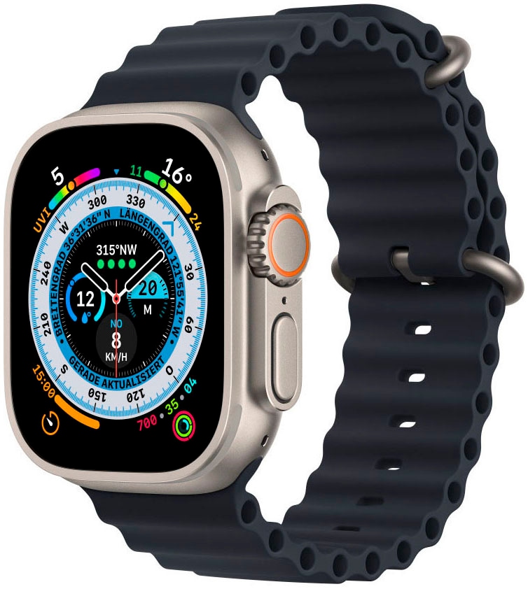 Apple Uhrenarmband »49mm Ocean Band«