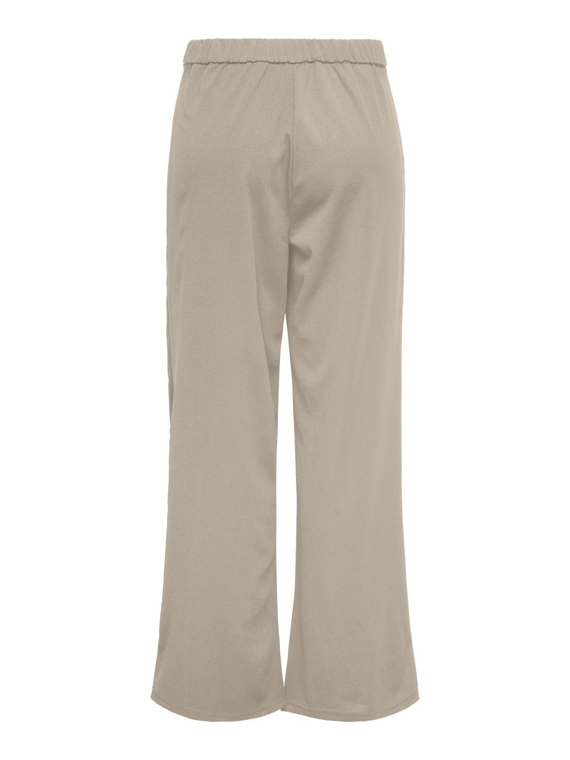 ONLY Anzughose »ONLSANIA LIFE WIDE BUCKLE PANT JRS«  Materialmix