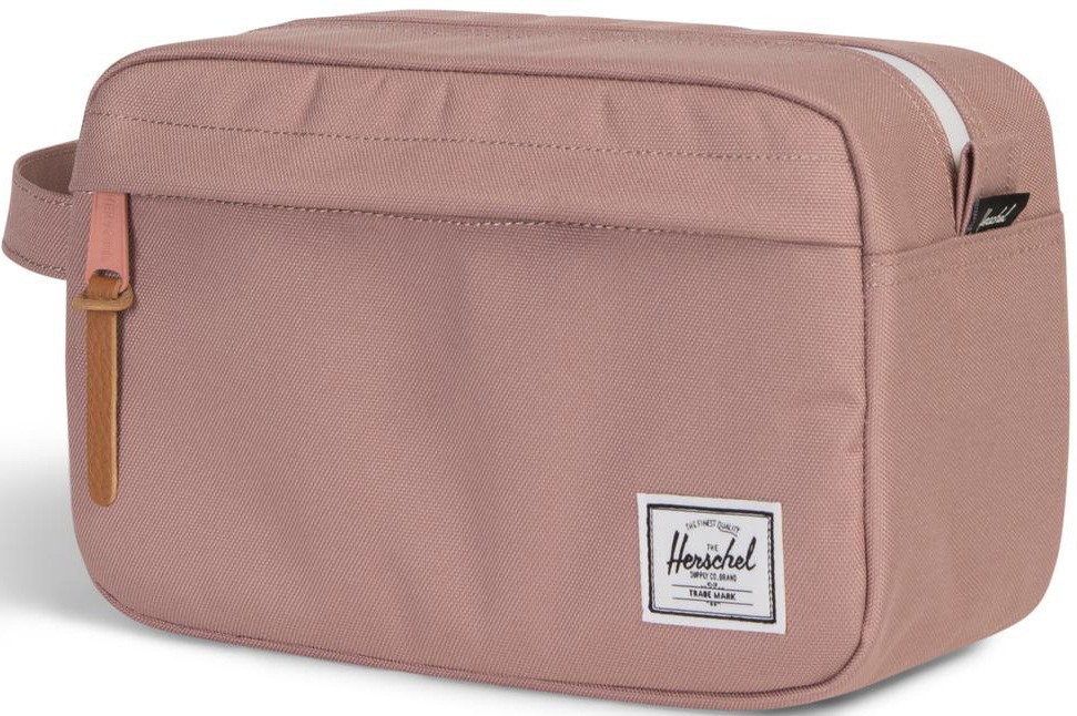 Herschel Kulturbeutel »Classic, Chapter Standard, Ash Rose«