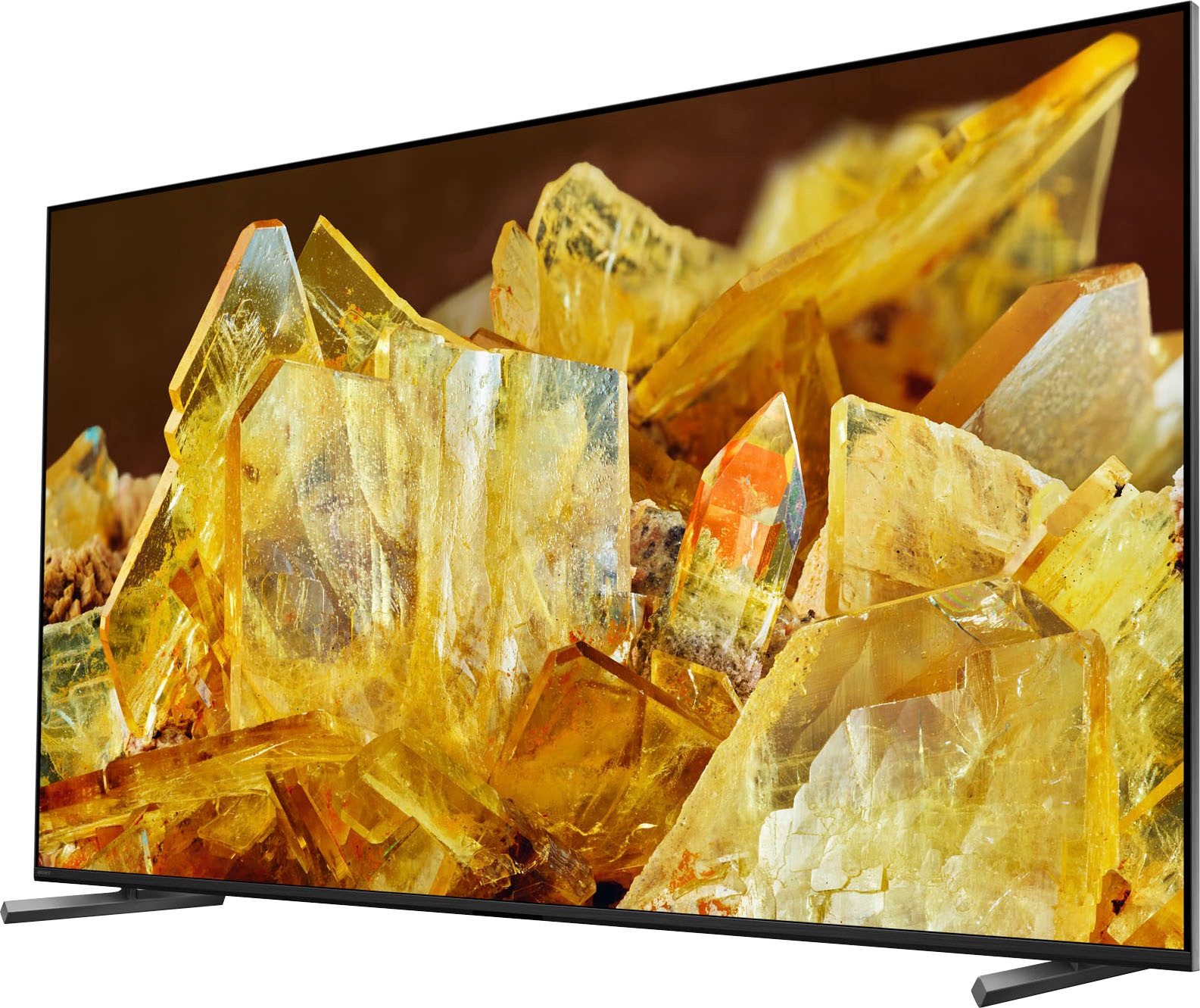 Sony LED-Fernseher, 4K Ultra HD, Android TV-Google TV-Smart-TV, TRILUMINOS PRO, BRAVIA CORE, mit exklusiven PS5-Features