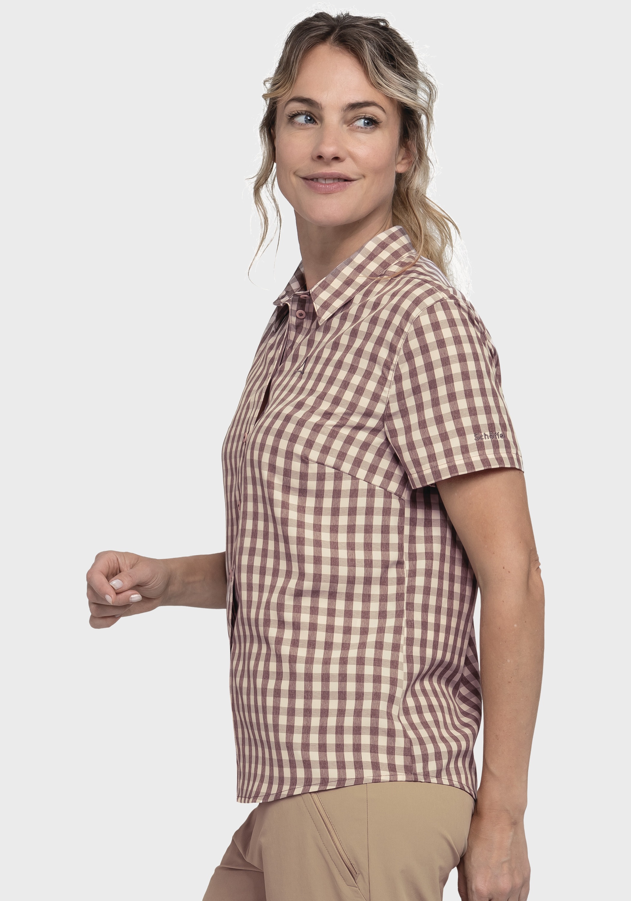 Schöffel Outdoorbluse »Hiking CIRC Blouse Style Dalfoss WMS«