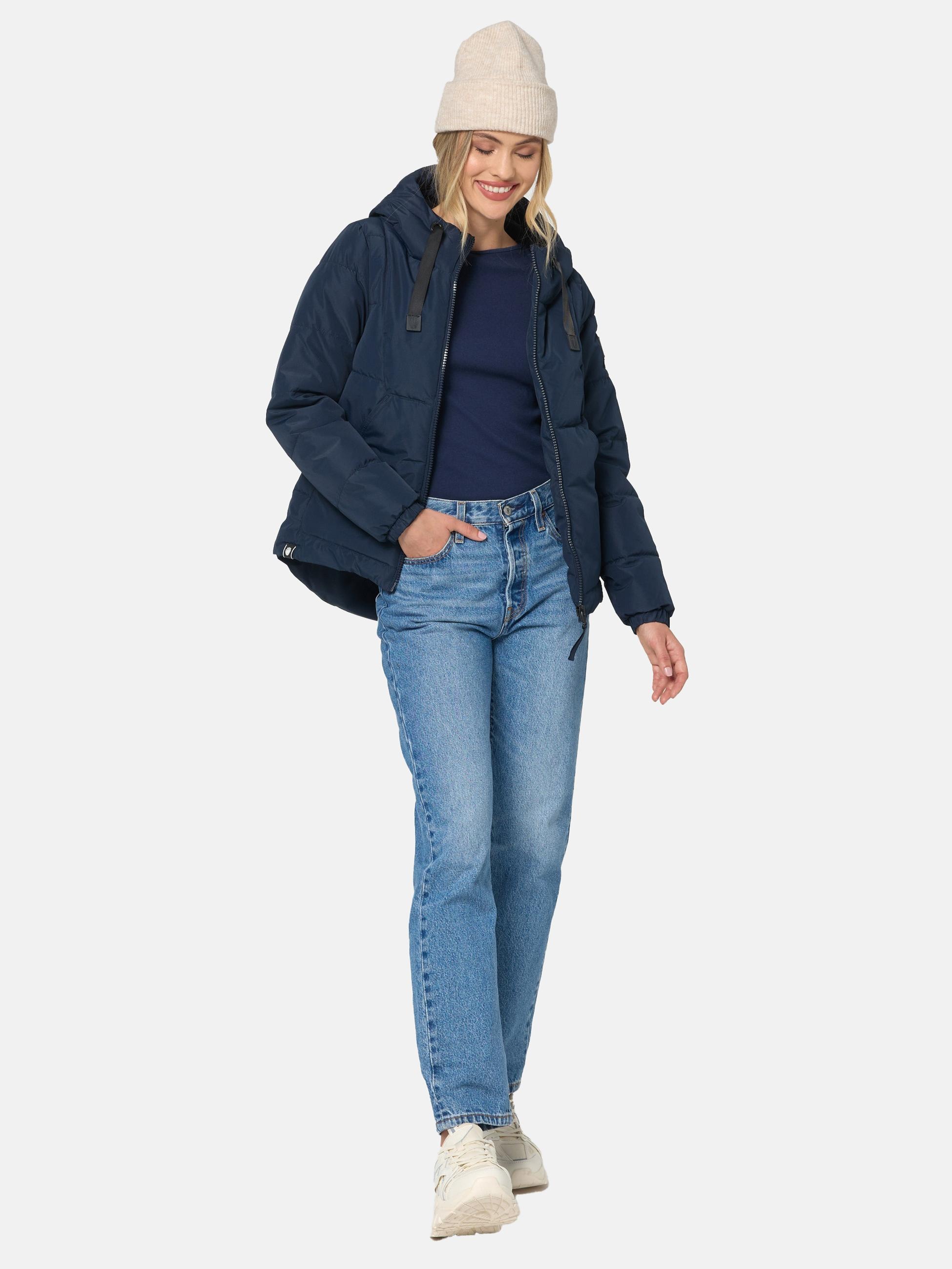 Navahoo Steppjacke »Steppjacke Eisbällchen«