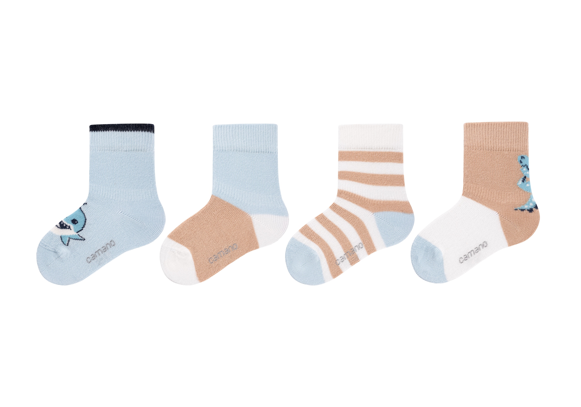 Camano Socken 8 Paar, 