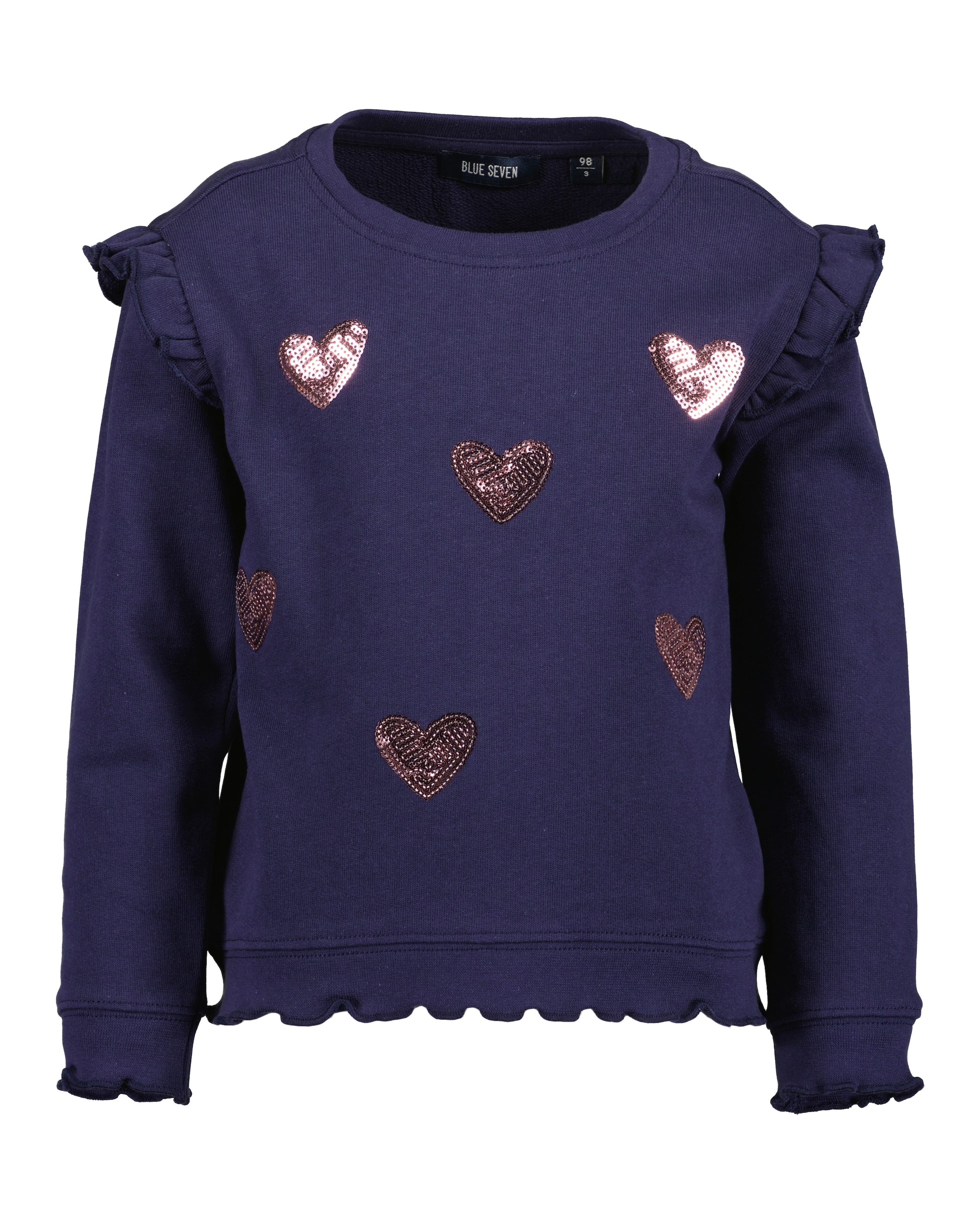 Blue Seven Sweater »Blue Seven Sweatshirt«
