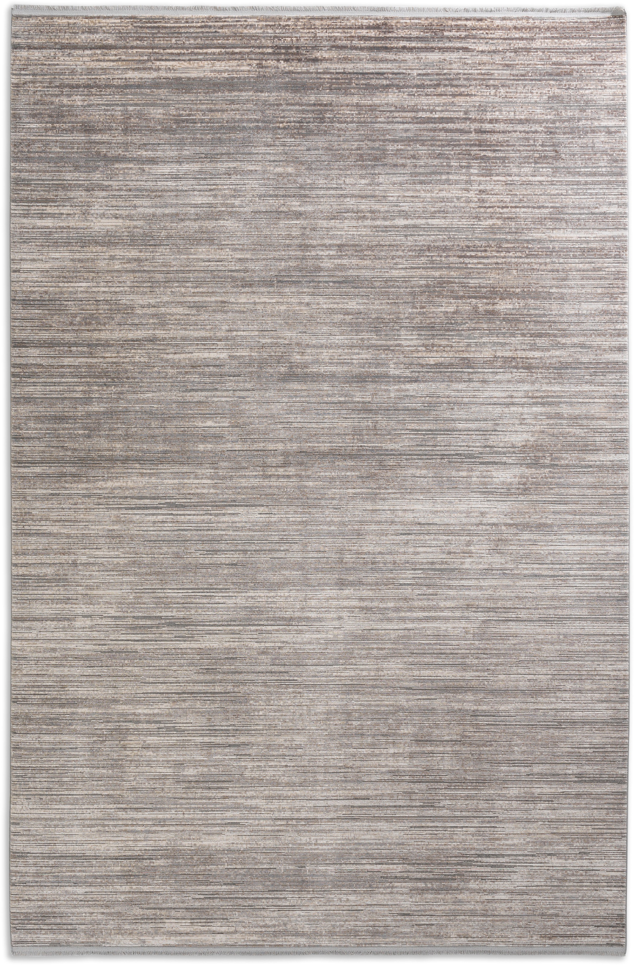 ASTRA Teppich »Gravina 225«, rechteckig, 7 mm Höhe, eleganter seidiger Flor, Viskoseteppich, Hoch-Tief-Struktur