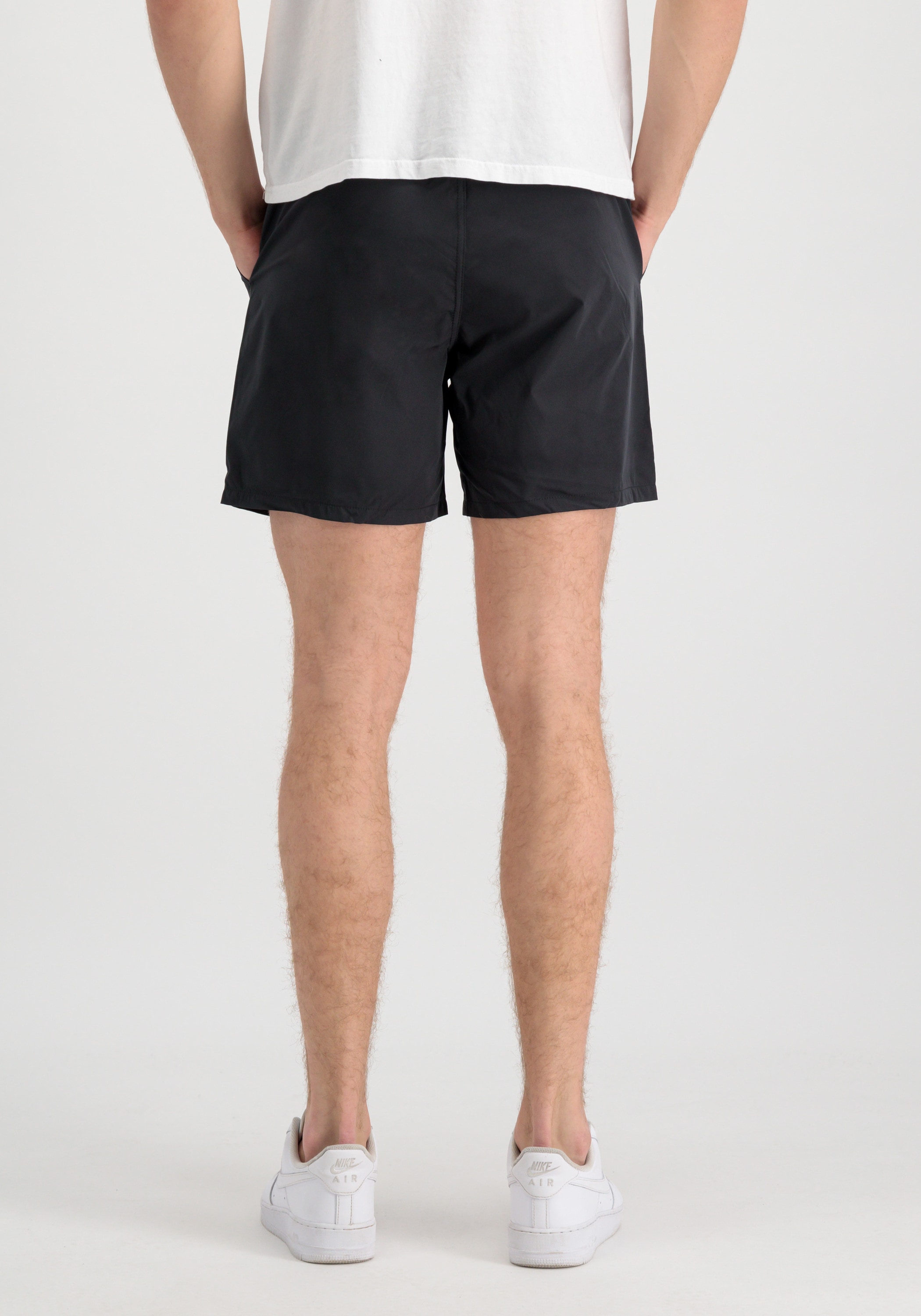 Alpha Industries Sweatshorts »ALPHA INDUSTRIES Men - Shorts Nylon Jogger Short«