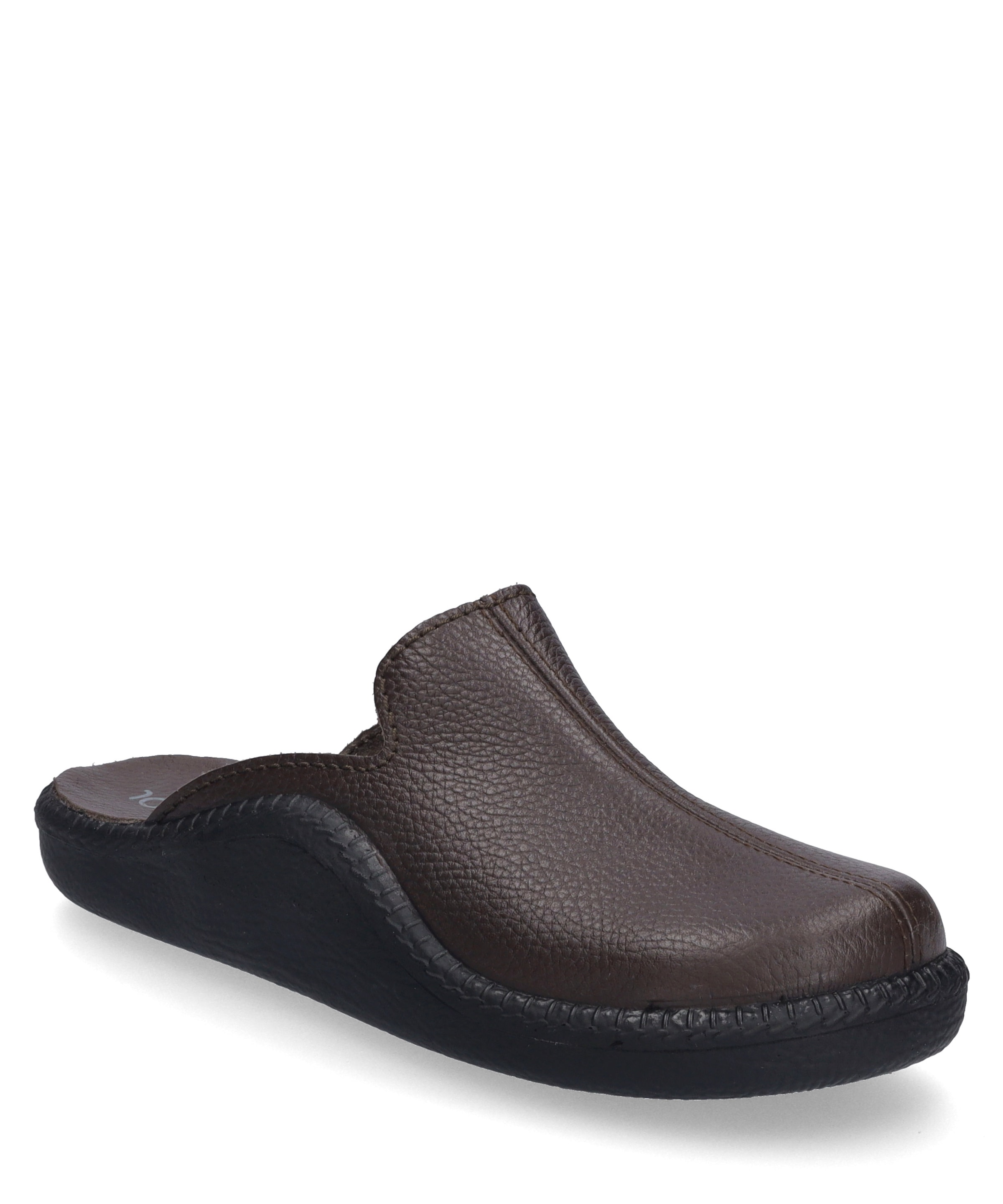 Josef Seibel Hausschuh »Monaco 202 G, mocca«