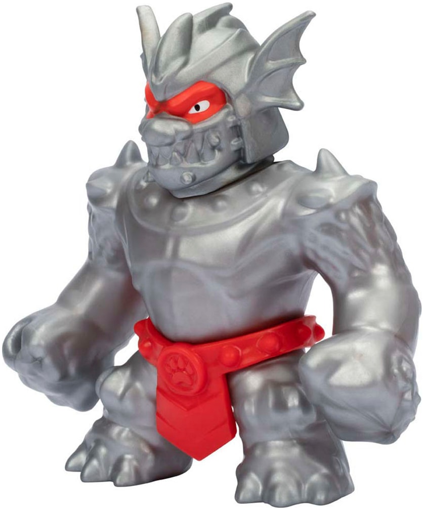 Moose Spielfigur »Heroes of Goo Jit Zu: Stretch Strikers«, Knight Blazagon vs. Gladiator Corruptagon