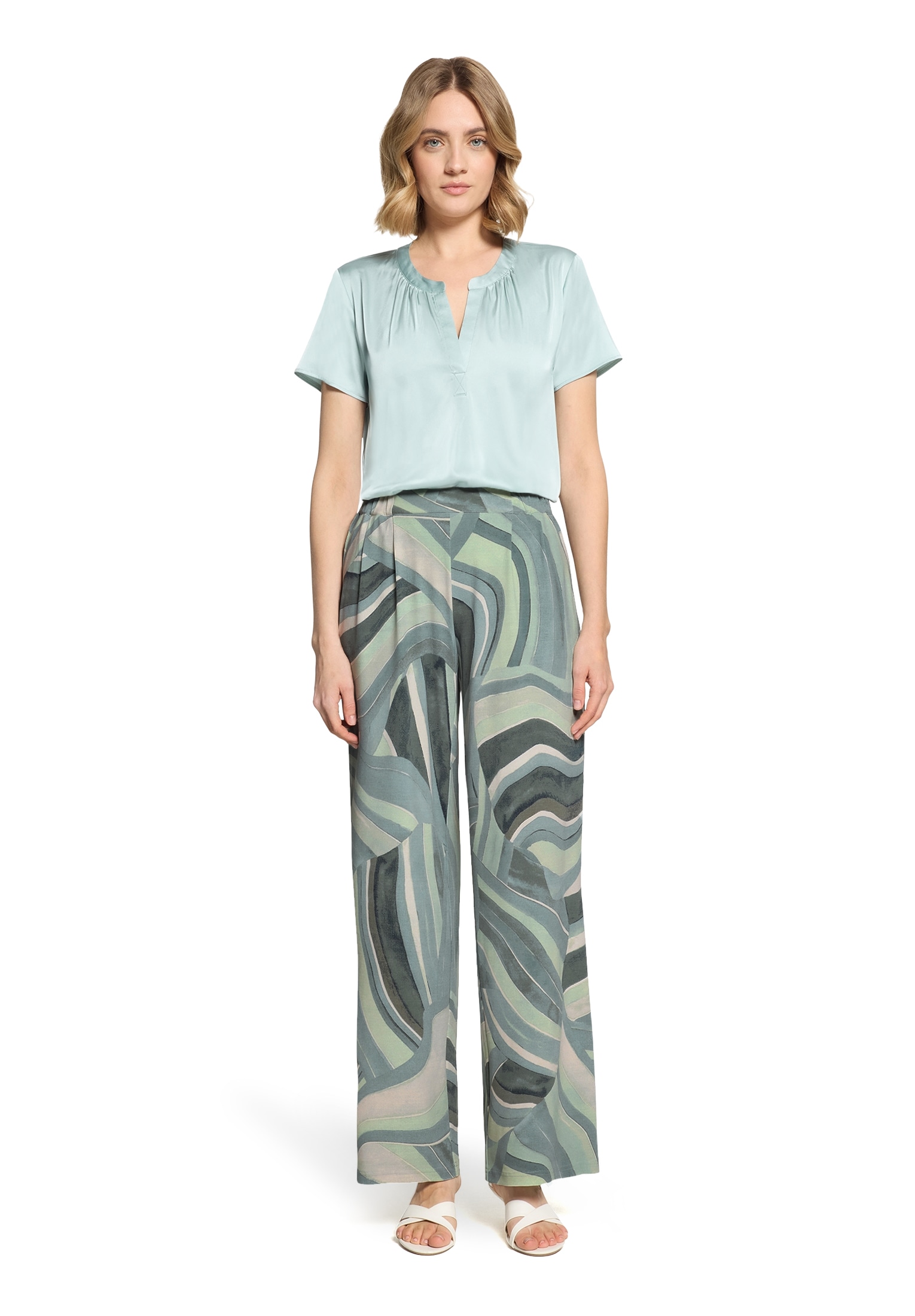 Betty Barclay Schlupfhose »Schlupfhose mit Eingrifftaschen«