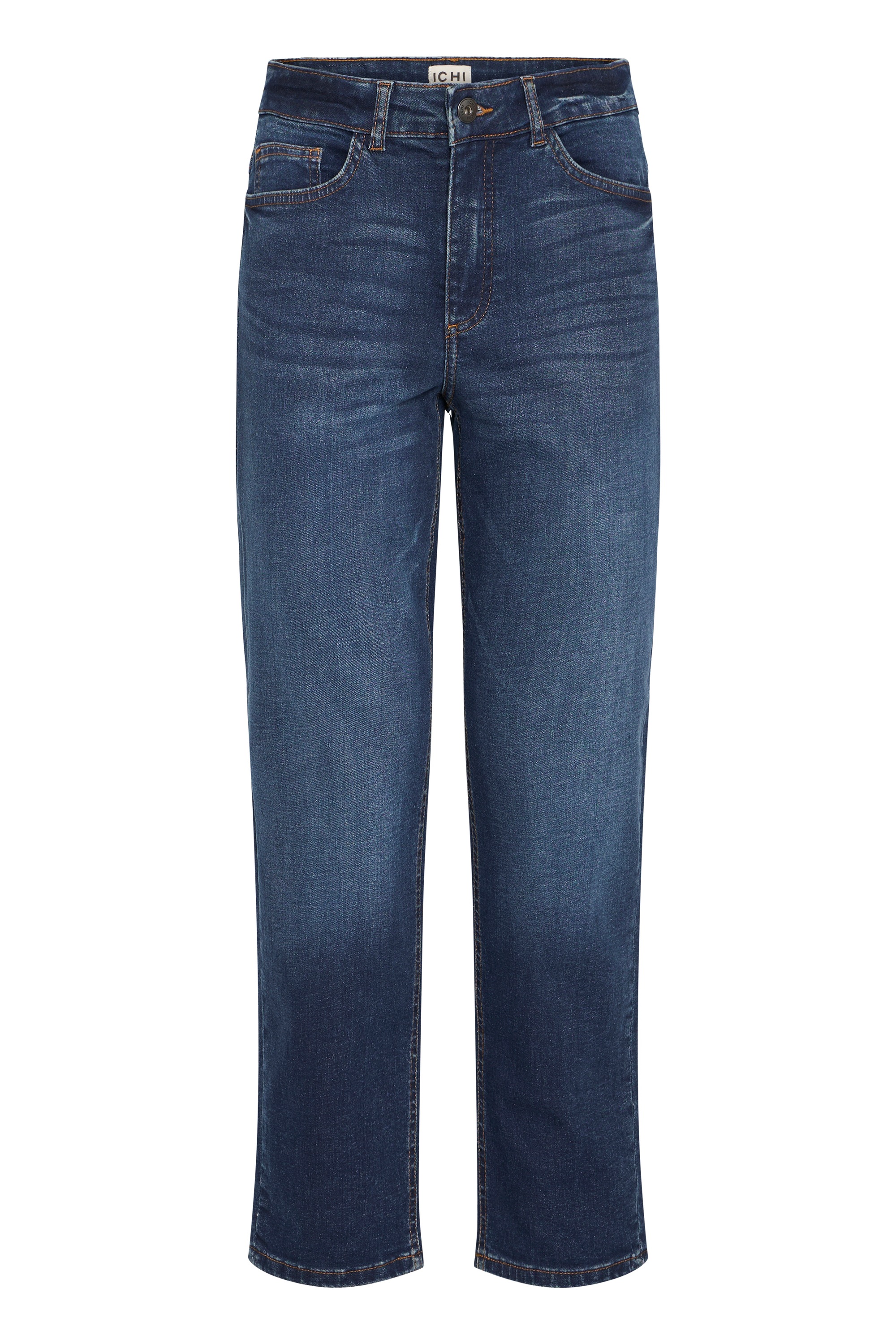 Ichi Regular-fit-Jeans »Damen Jeans IHTWIGGY«