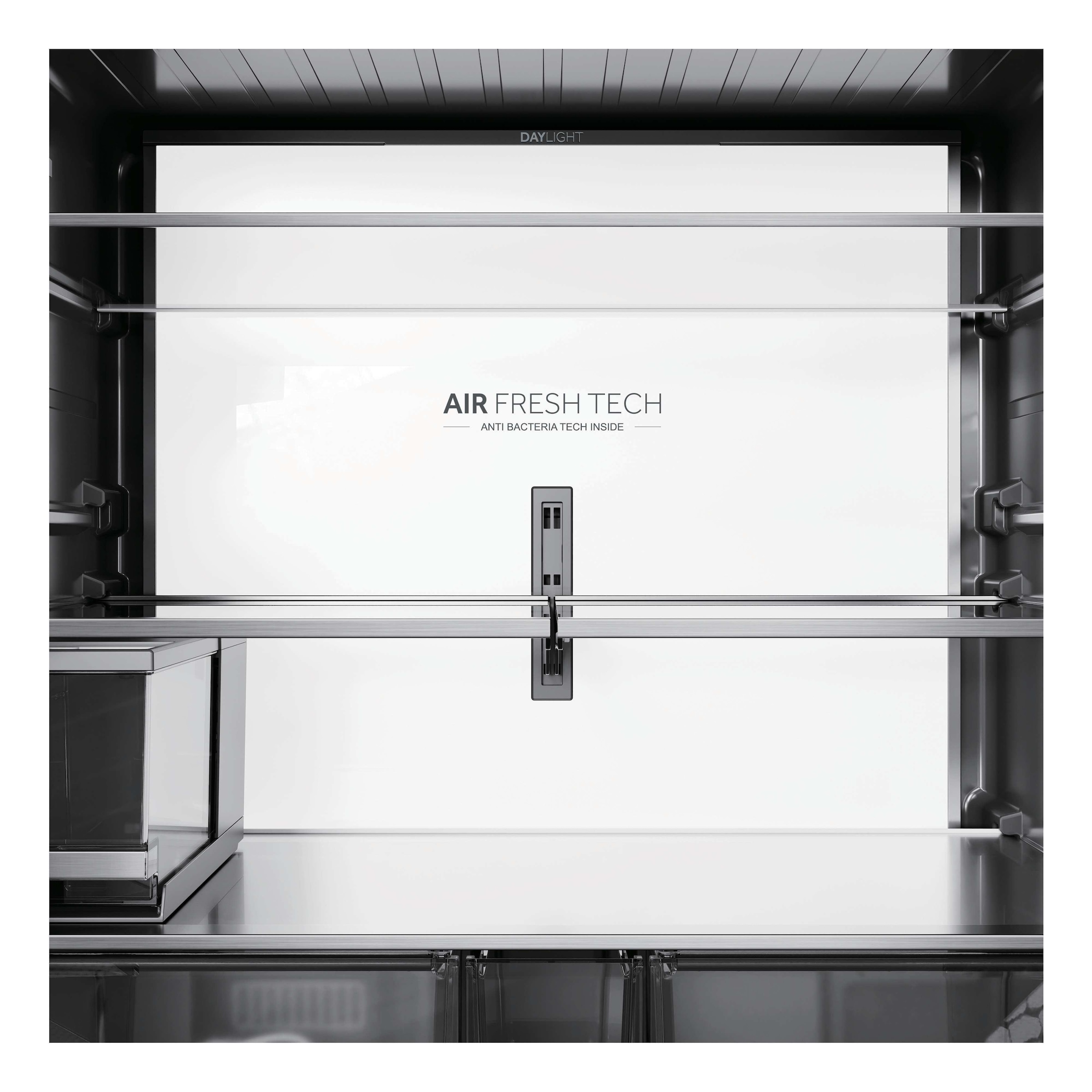 Haier Multi Door Horizon Collection »HCW99F18DHMB« 182,5 cm hoch 90,5 cm breit